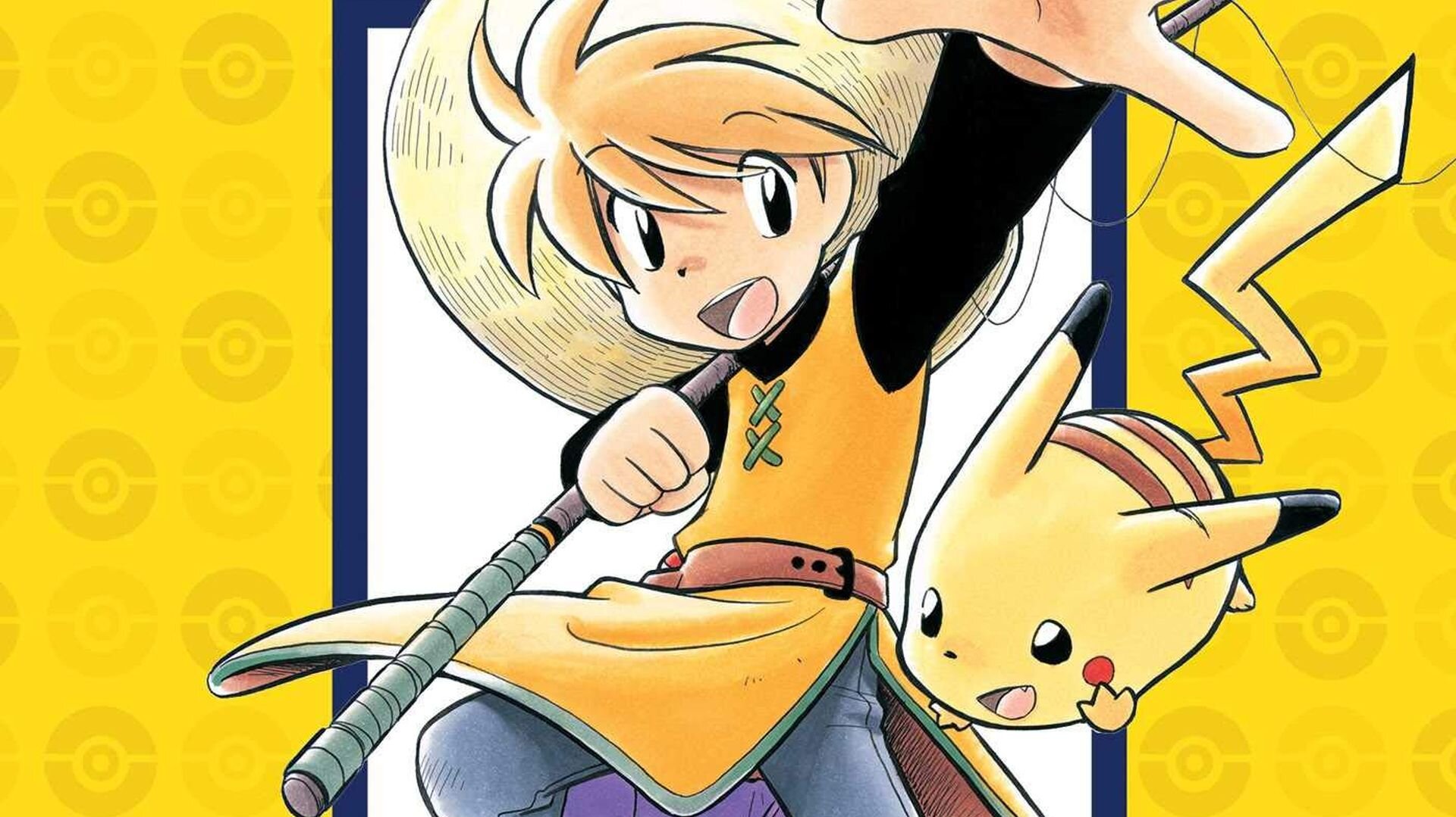 VIZ  Read a Free Preview of Pokémon Journeys, Vol. 2