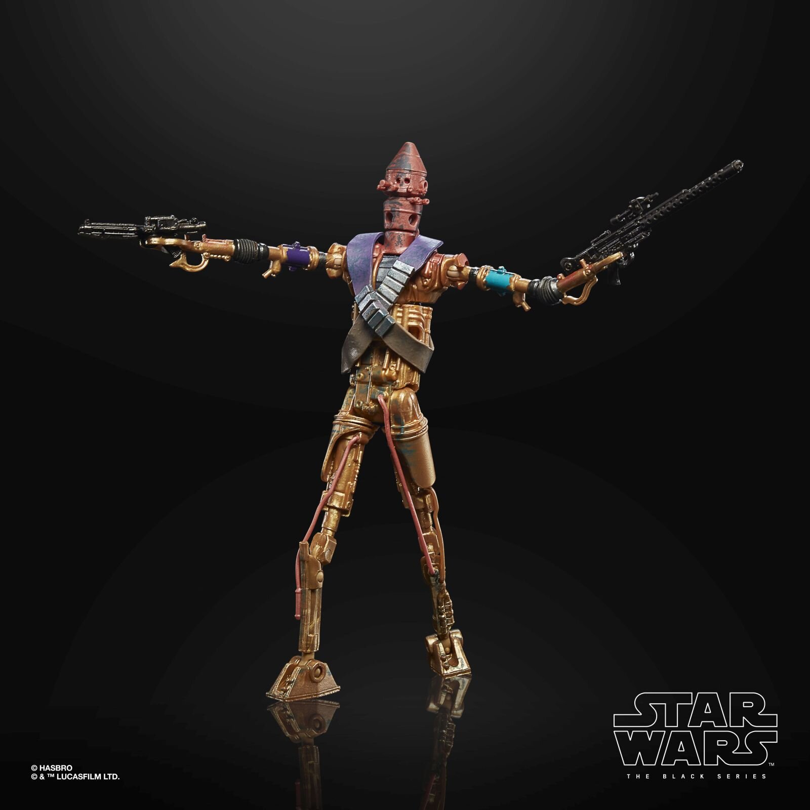 STAR WARS THE BLACK SERIES CREDIT COLLECTION 6-INCH IG-11 Figure - oop 7.jpg