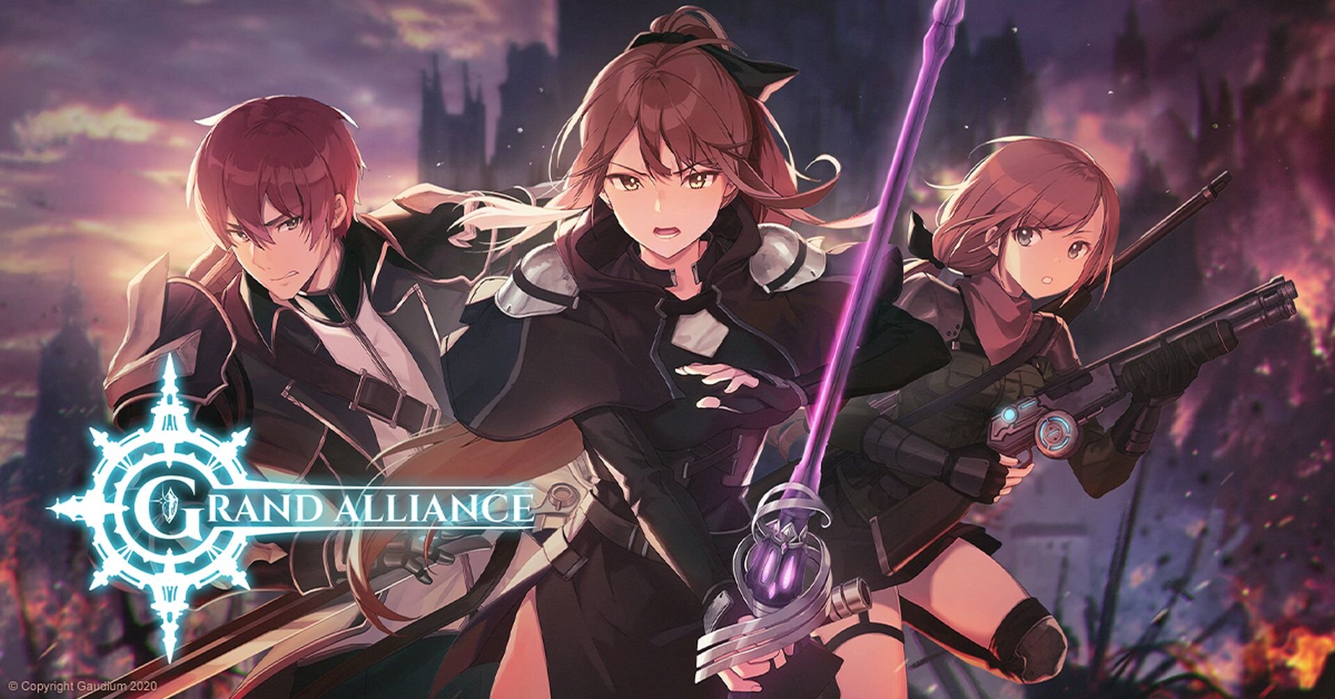 Granblue Fantasy - Anime Coming To Crunchyroll