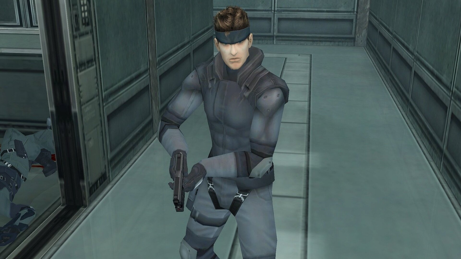 Konami Reportedly Remaking Original Metal Gear Solid : r/gaming