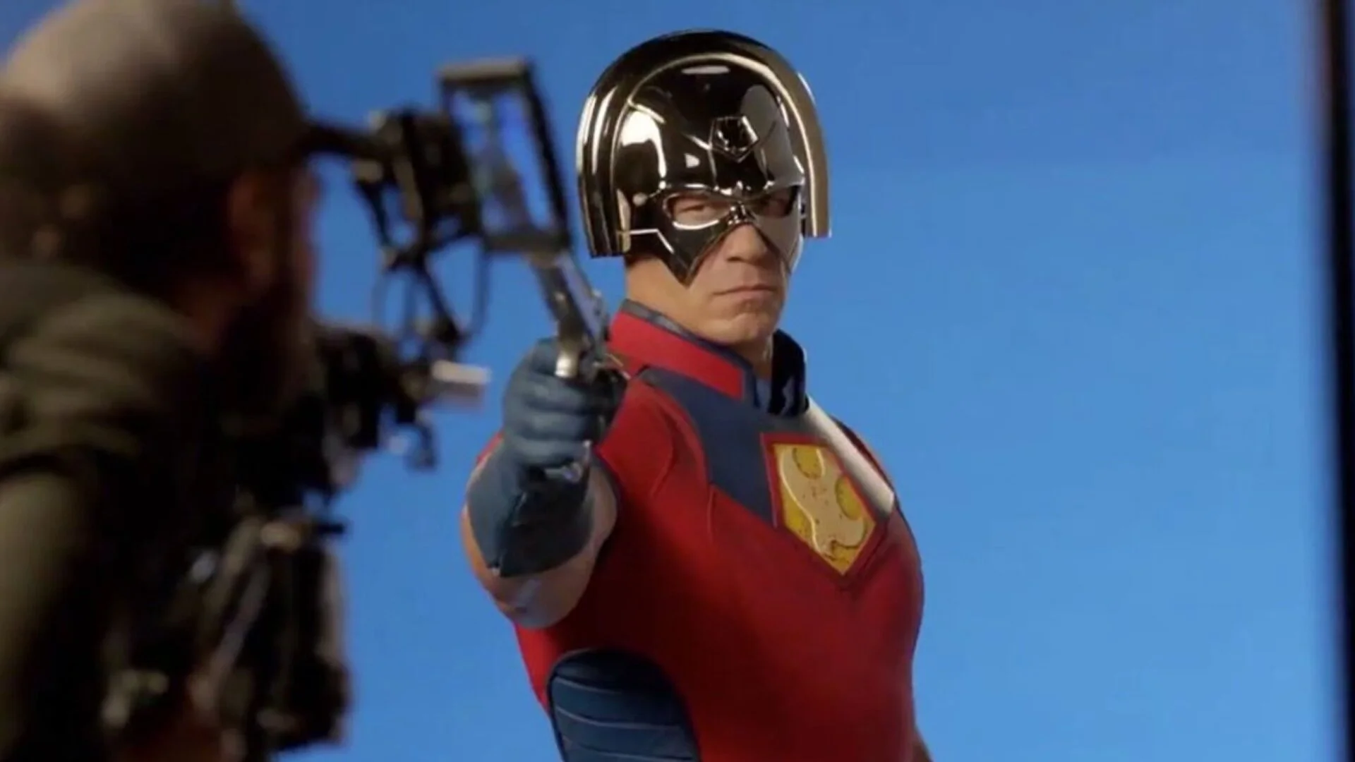 James Gunn's THE SUICIDE SQUAD Is Getting a PEACEMAKER Spinoff Series