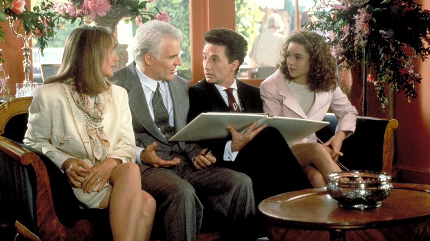 The Cast of FATHER OF THE BRIDE Reuniting for a Netflix Special This