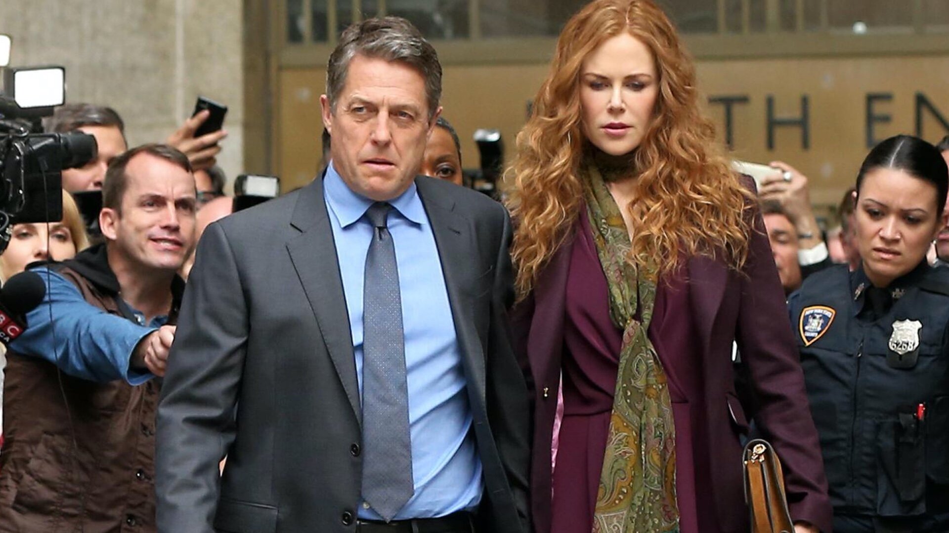 Full Trailer for HBO Series THE UNDOING Starring Nicole Kidman and Hugh  Grant — GeekTyrant