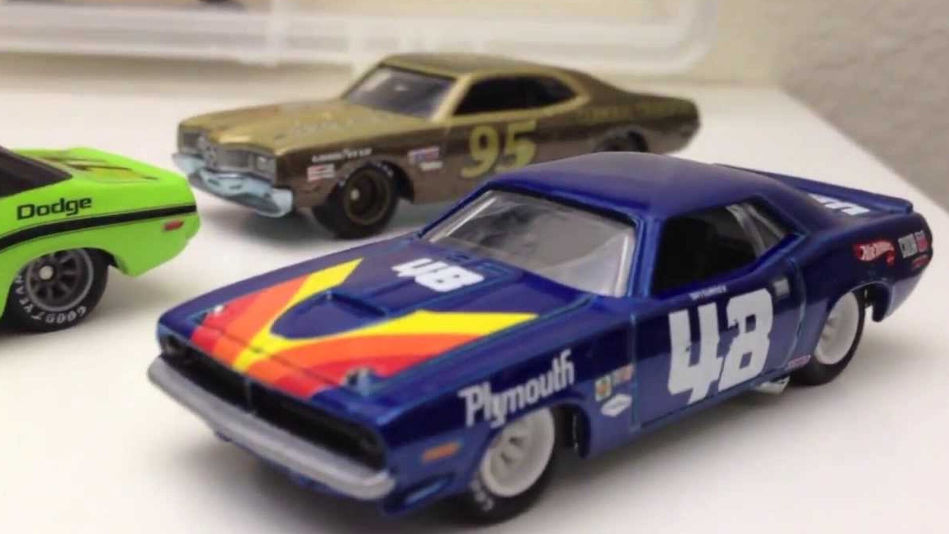 stephen king's it hot wheels