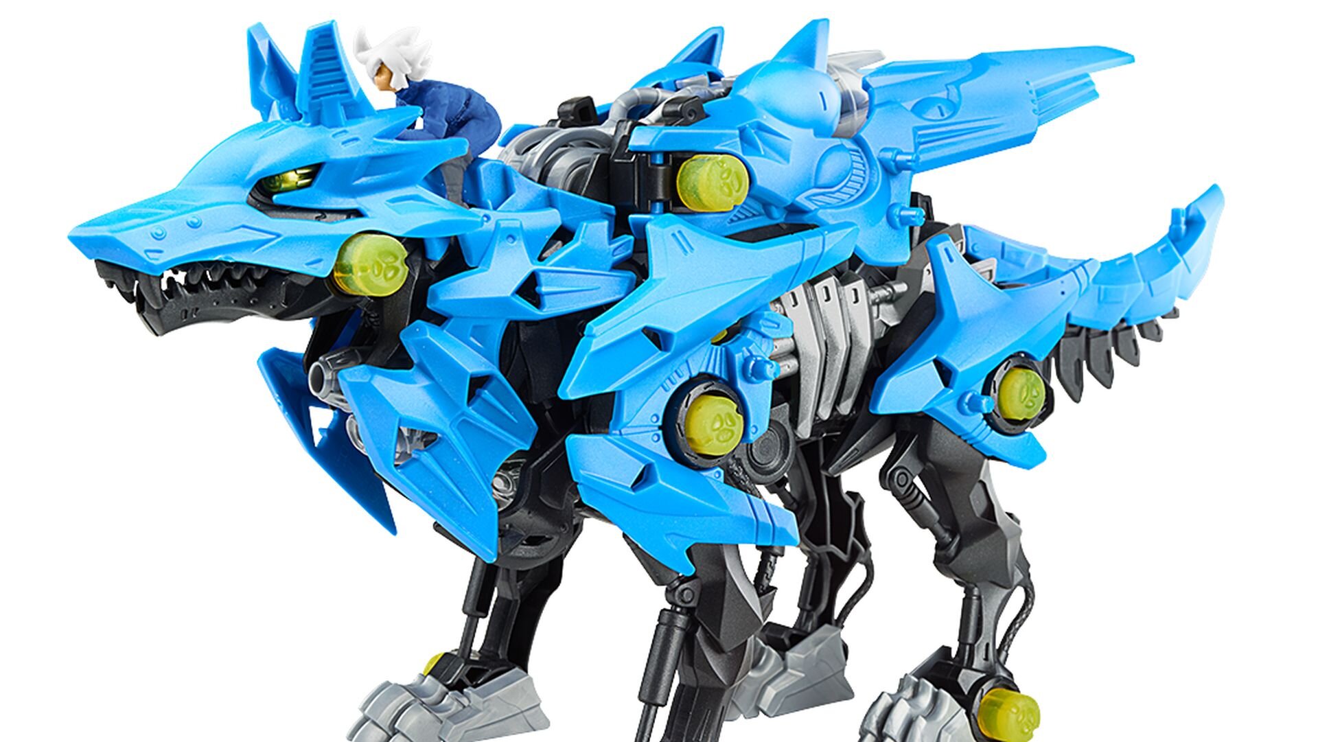 zoids wild figures