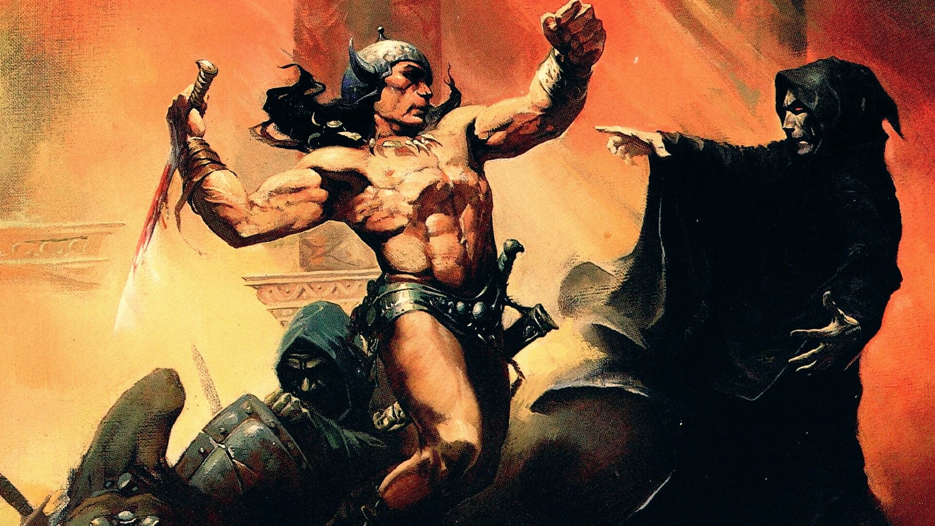Netflix Is Developing a Live-Action CONAN THE BARBARIAN Series