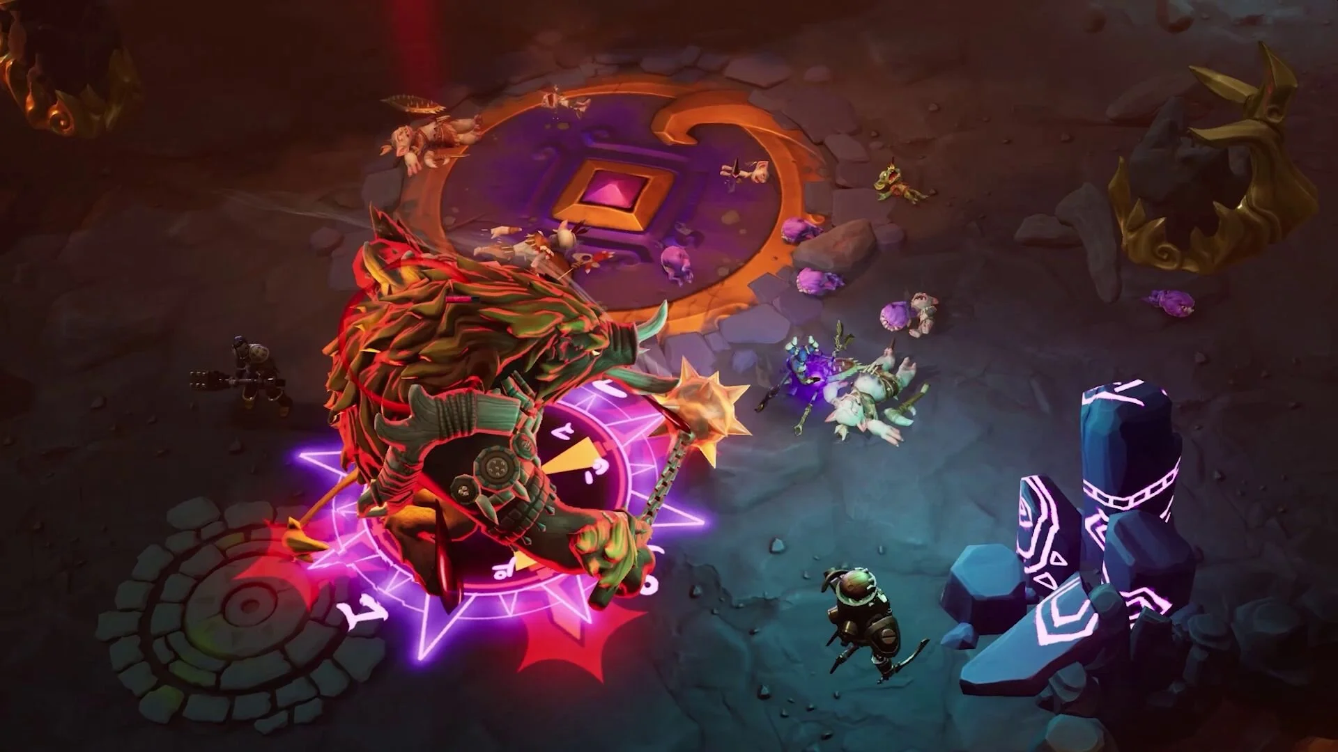 TORCHLIGHT III Gets a Full Release Date for PC, PS4, and Xbox One