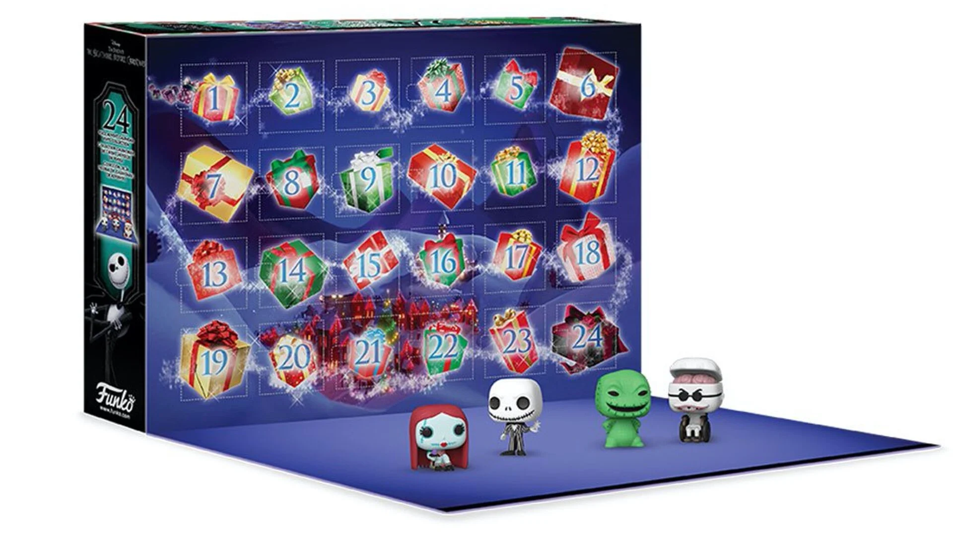funko pop mini advent calendar