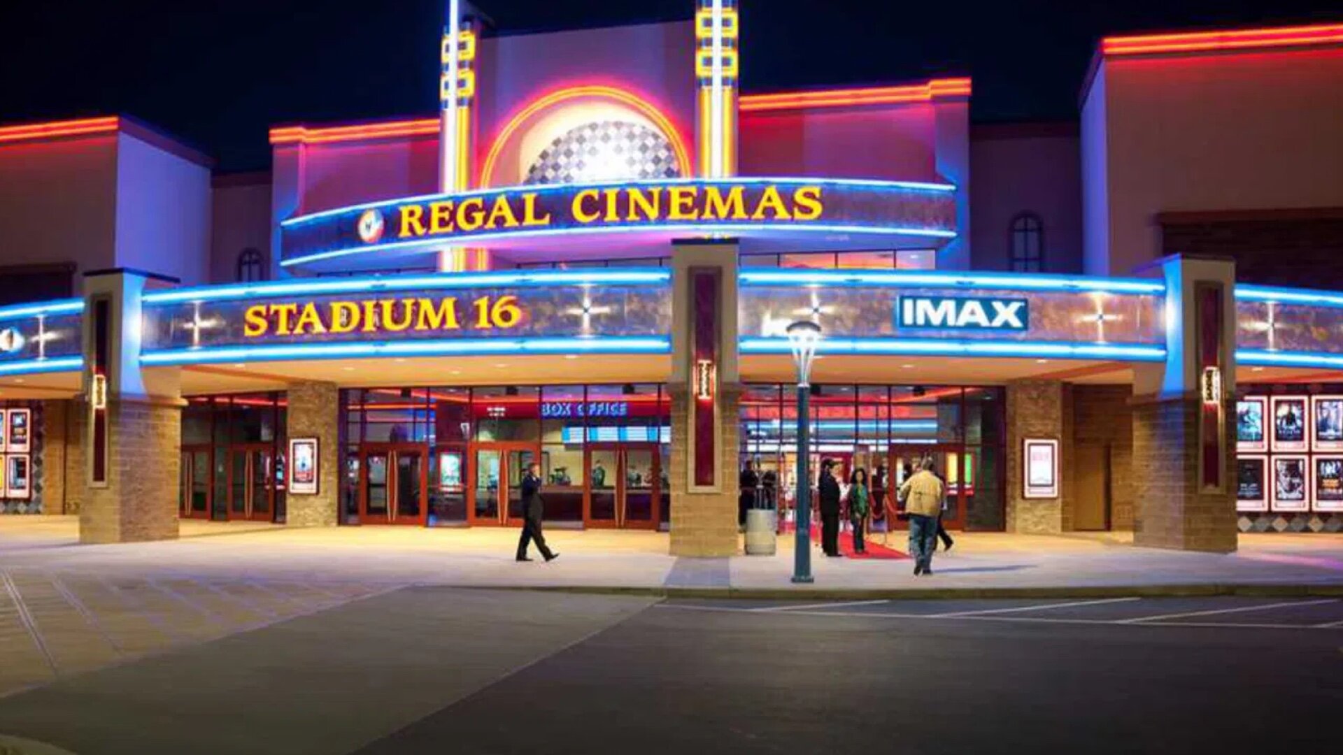 Regal Cinemas is Closing Down Its Movie Theaters Again After NO TIME TO