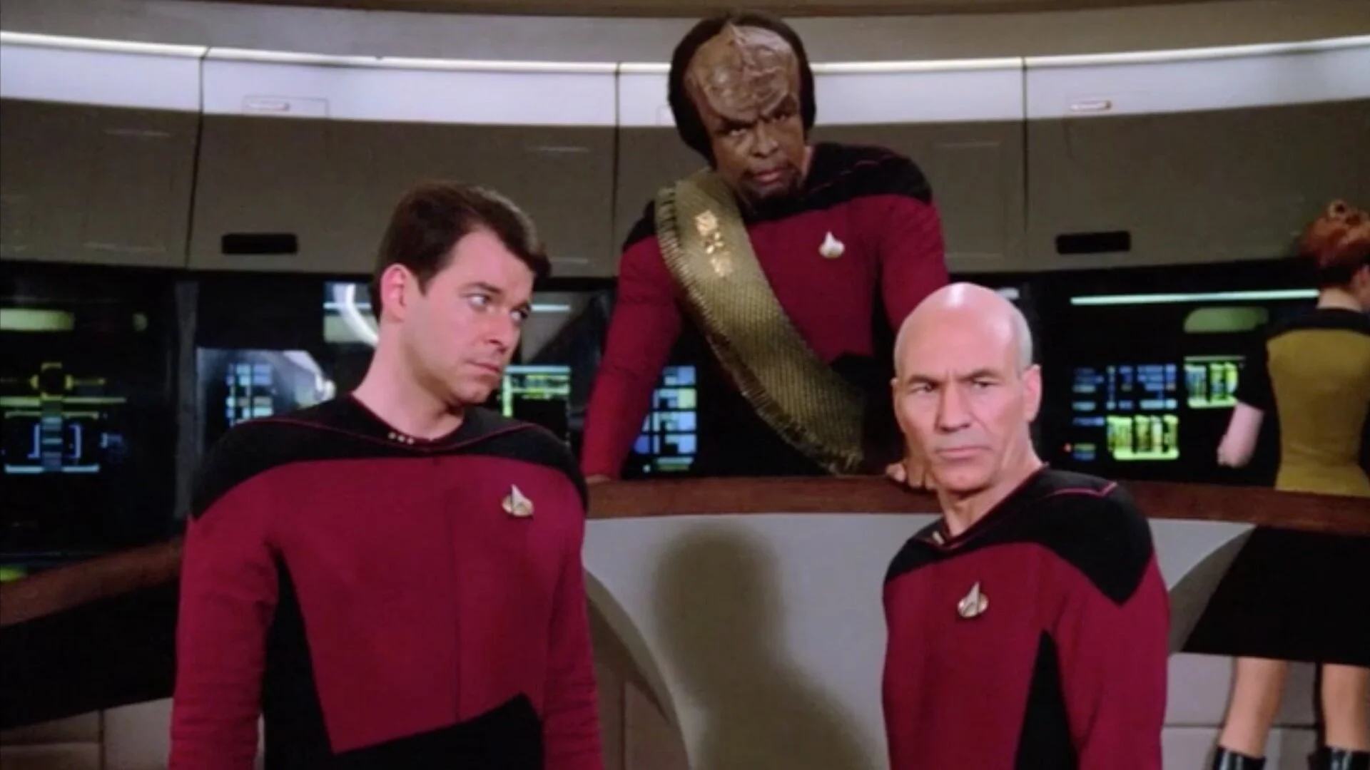 Cool STAR TREK: THE NEXT GENERATION "B-Sides" Fan Series Focuses on Secondary Subplots