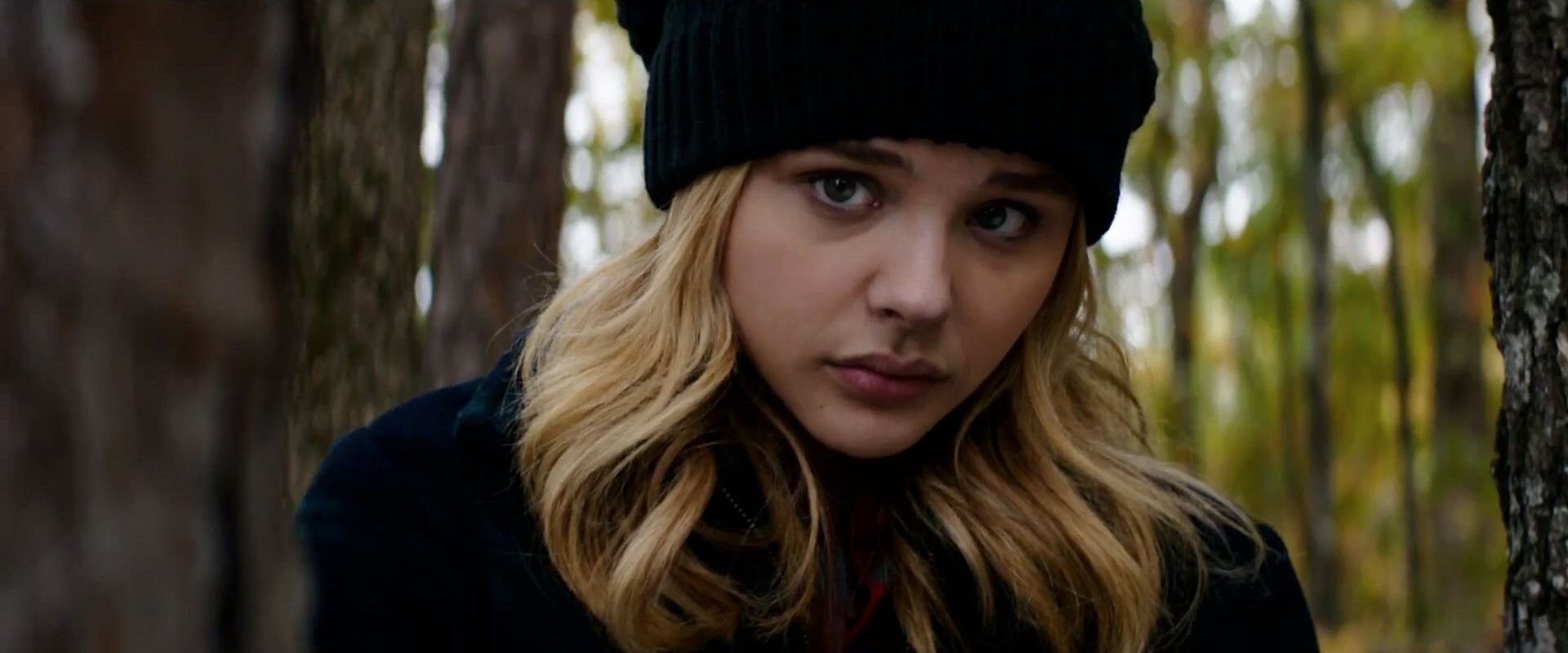 Random Roles: Chloë Grace Moretz on Kick-Ass, The Peripheral, more