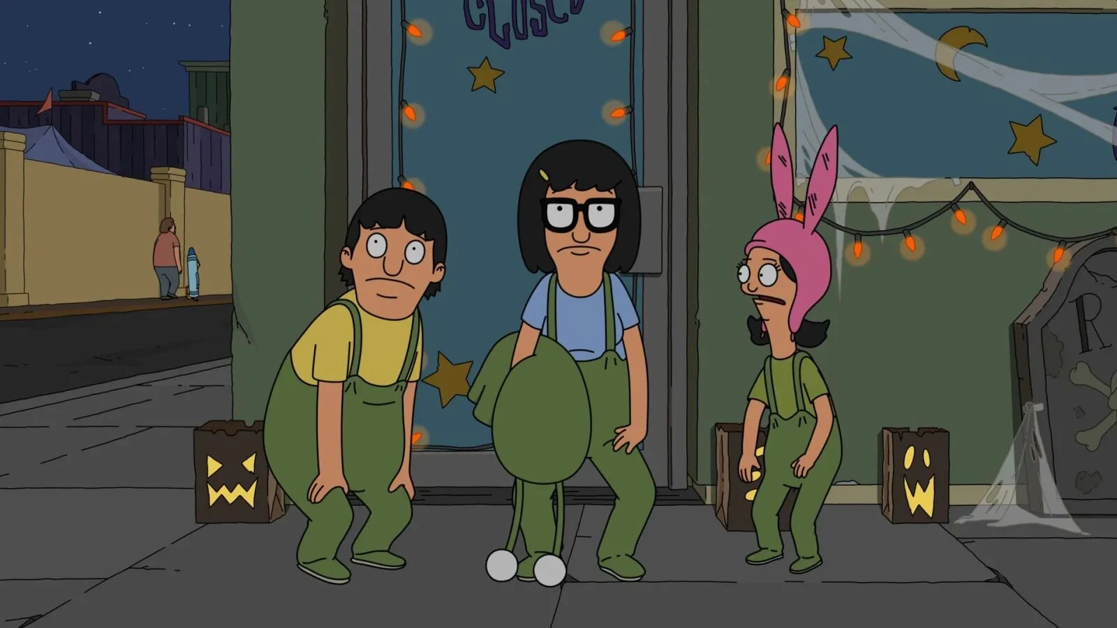 Here's Our First Look at the BOB'S BURGERS Halloween Episode — GeekTyrant