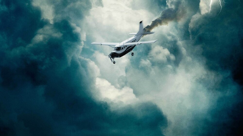 Intense Trailer For a Freaky Airplane Survival Thriller HORIZON LINE ...