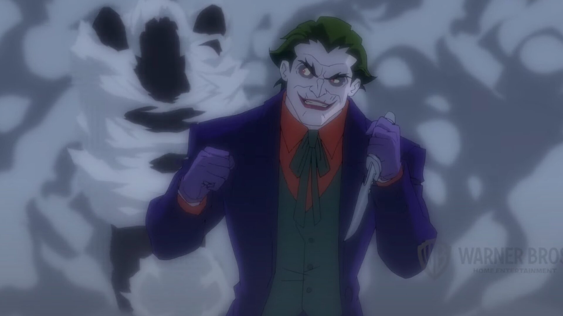 Watch Joker Red Fight New Clip From BATMAN: DEATH IN THE FAMILY — GeekTyrant