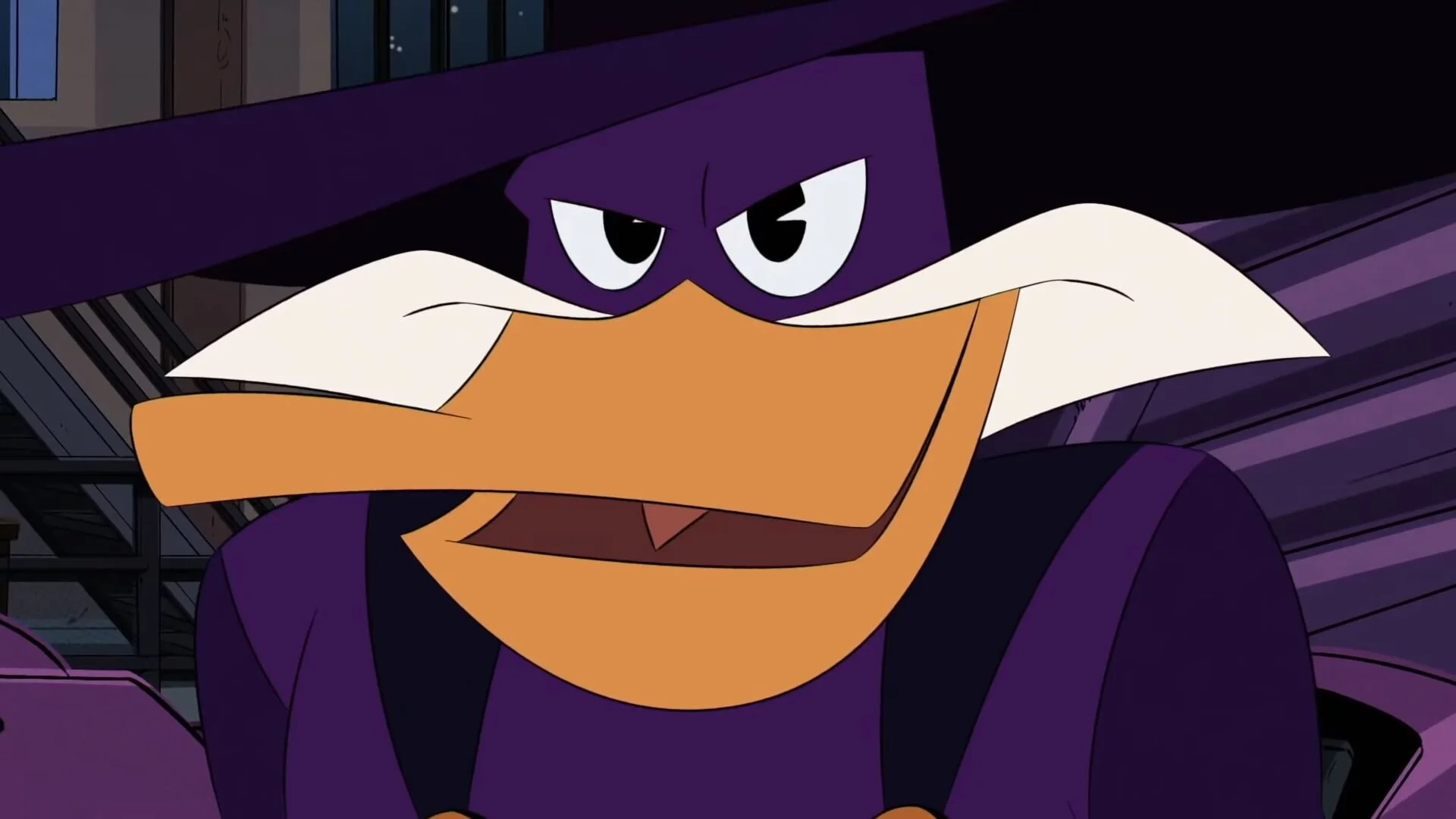 DARKWING DUCK Reboot Series In The Works At Disney With Seth Rogen 