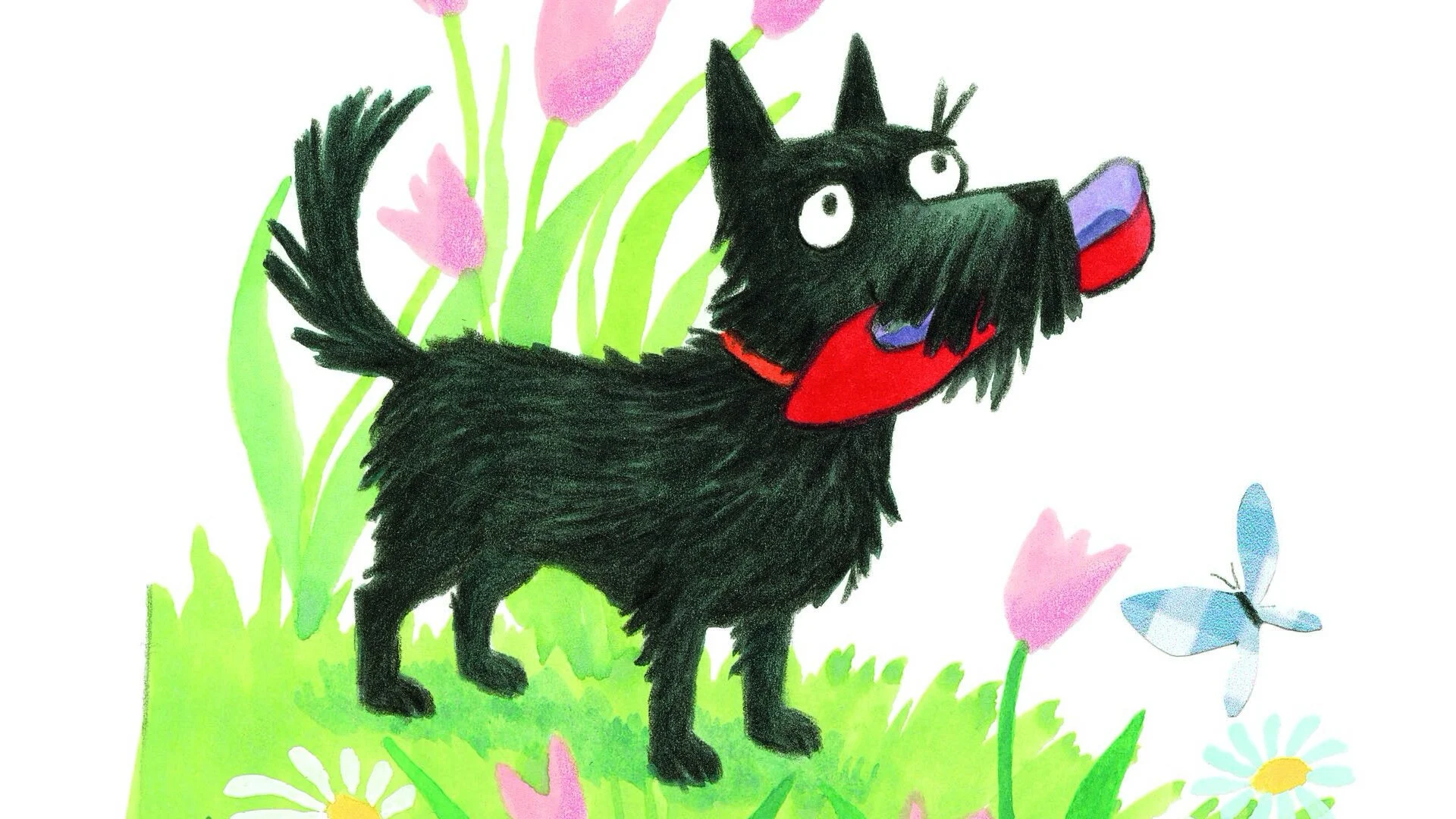 WB Animation Developing a Musical Adaptation of TOTO THE DOGGONE