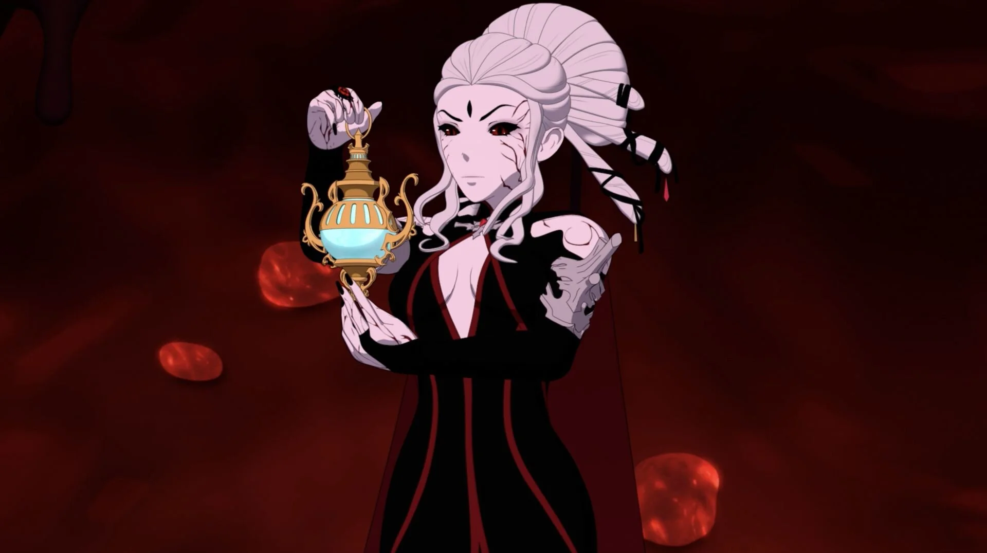 Rooster Teeth Drops New Trailer For Rwby Volume 8 Geektyrant