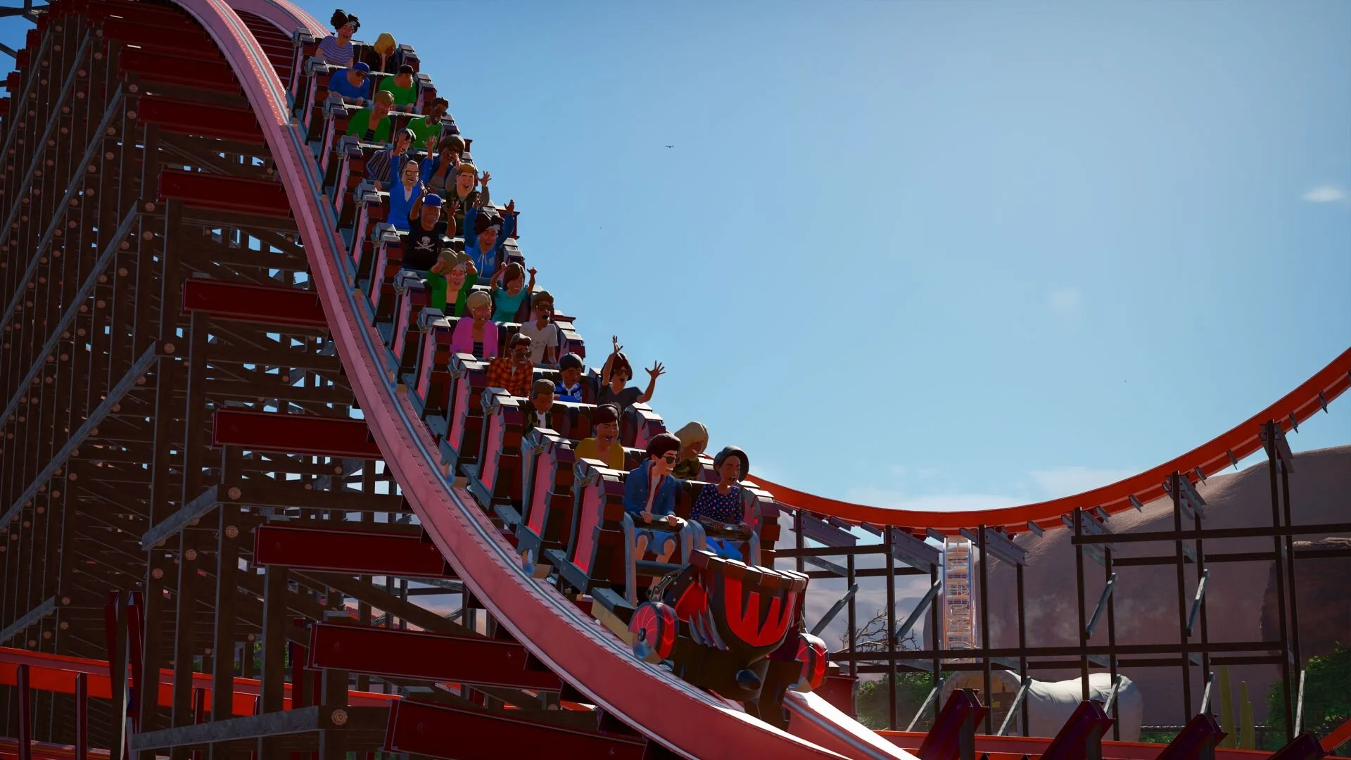 COASTER Comes to Console Next Month — GeekTyrant