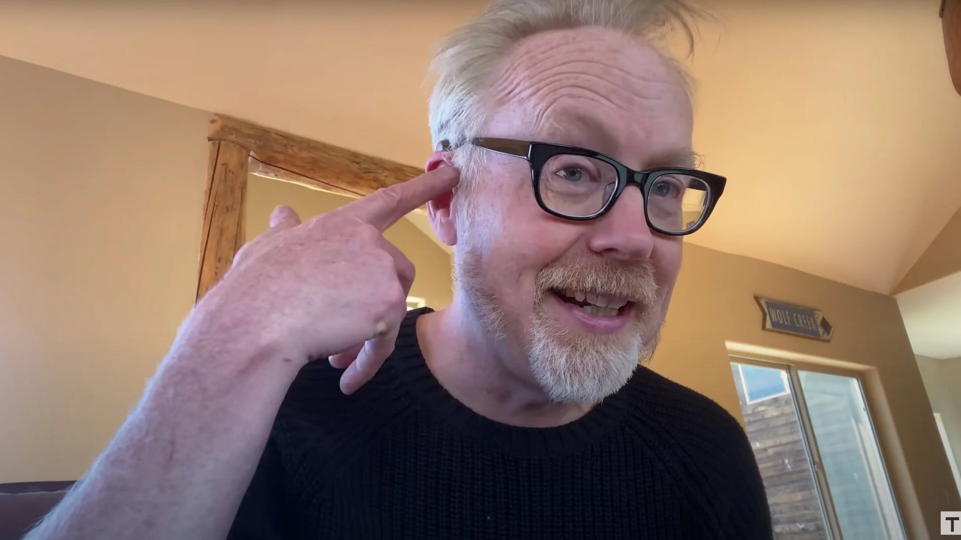 Adam Savage Thoughtfully Discusses Hearing Loss And How Hearing Aids Have Improved His Quality Of Life Geektyrant