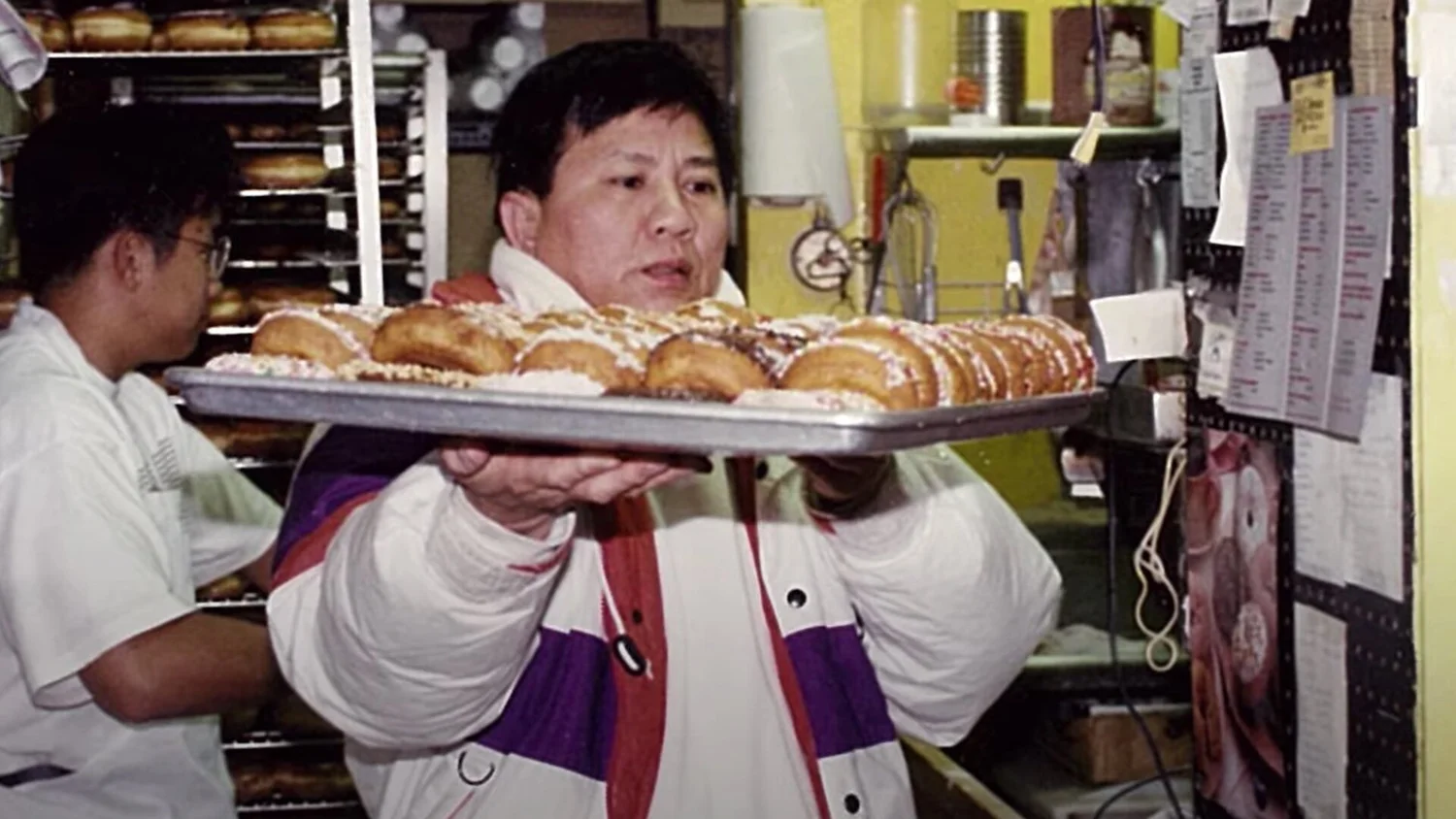 Trailer For THE DONUT KING About The Immigrant Who Built a Donut Empire