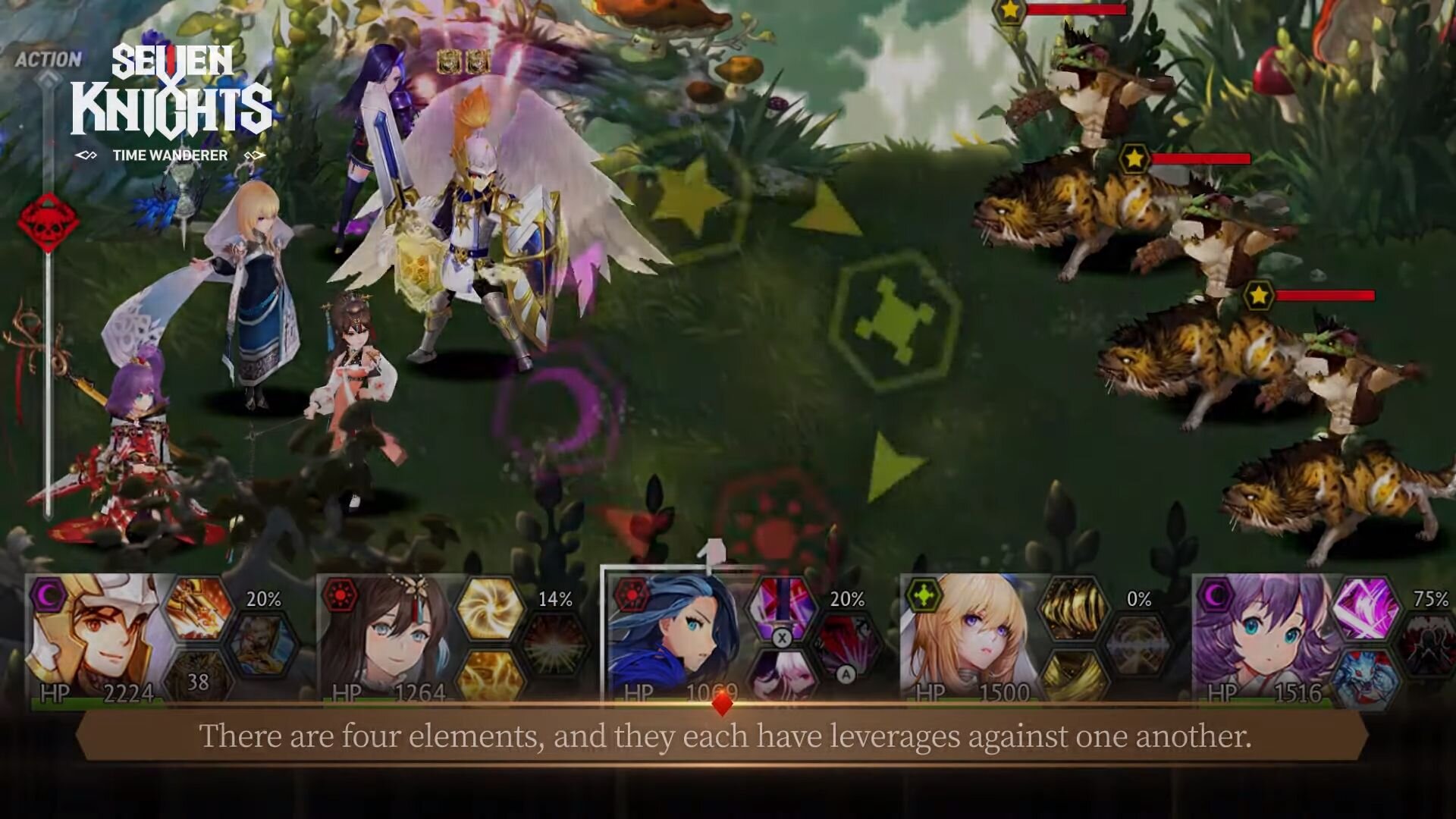 Seven Knights Time Wanderer Gets A Release Date For Next Month Geektyrant Seven Knights Time Wanderer Gets A Release Date For Next Month Geektyrant