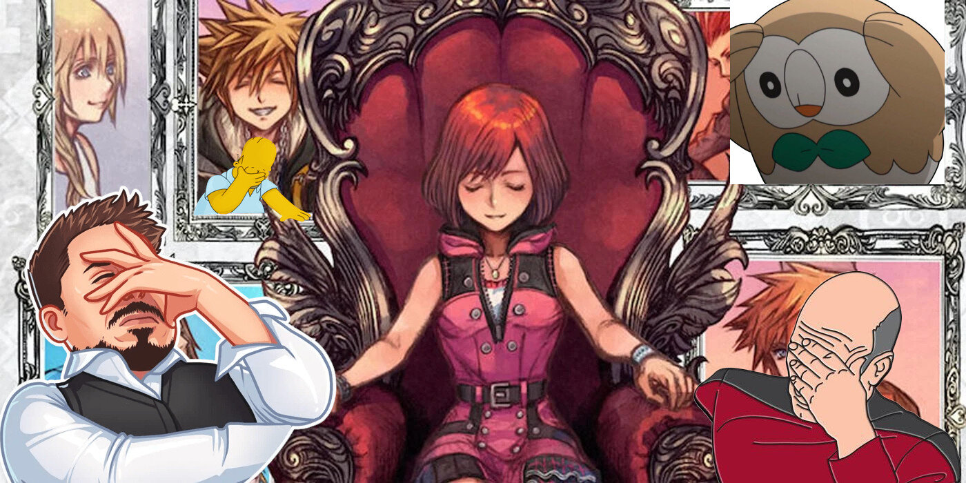 Kingdom Hearts: Melody of Memory review – musical dream or