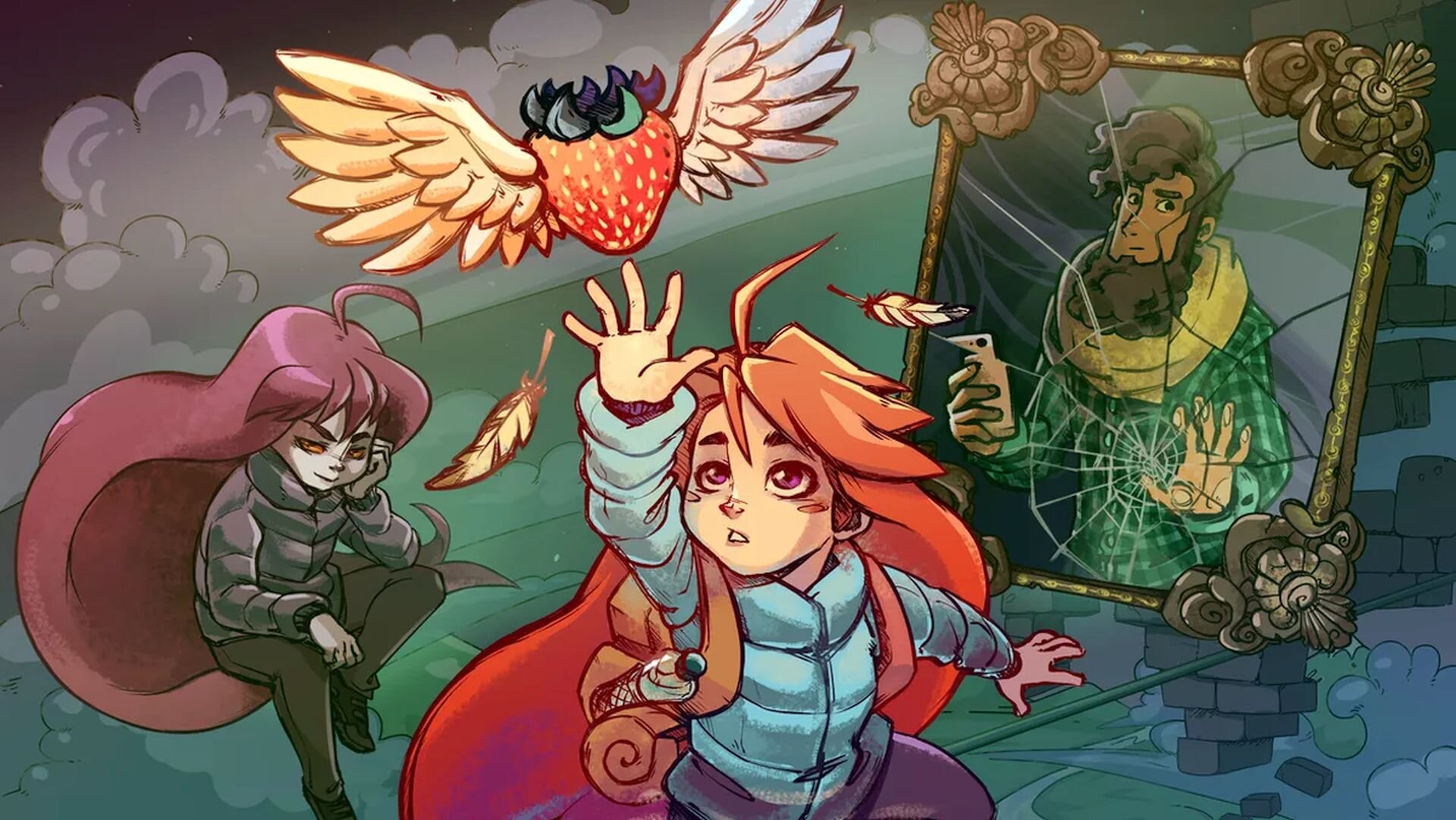 Chegando ao Xbox Game Pass para PC e Console: Celeste, Grim