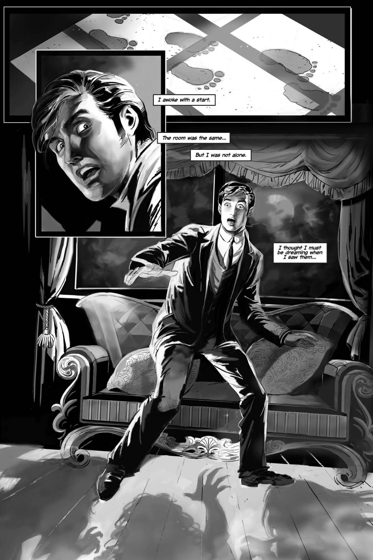 Trailer For Legendary Comics' DRACULA Starring Bela Lugosi — GeekTyrant