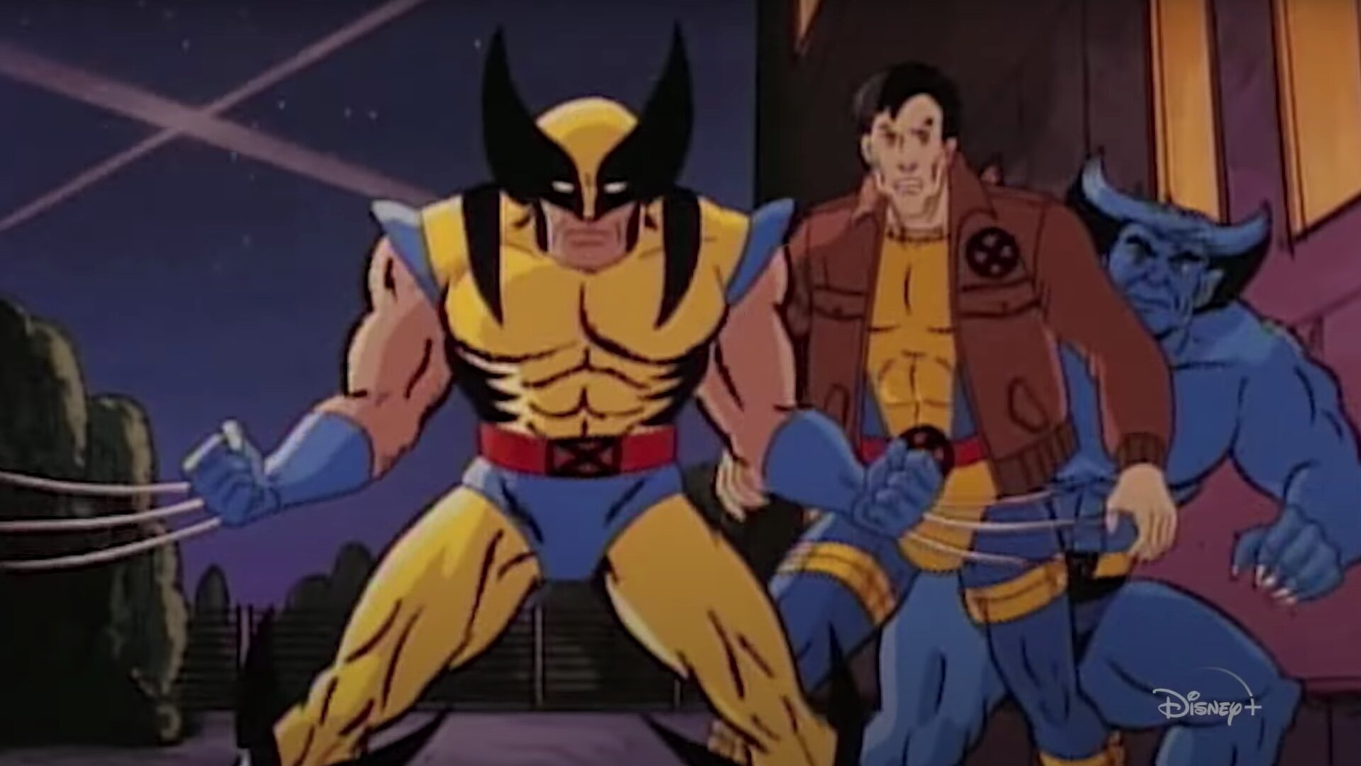 Disney+ Shares an Unofficial Official Trailer For X-MEN: THE ANIMATED  SERIES — GeekTyrant