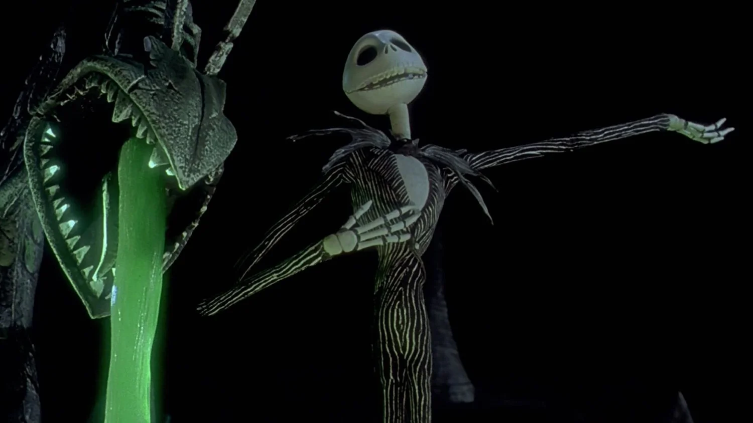 "This is Halloween" From THE NIGHTMARE BEFORE CHRISTMAS Gets an Awesome