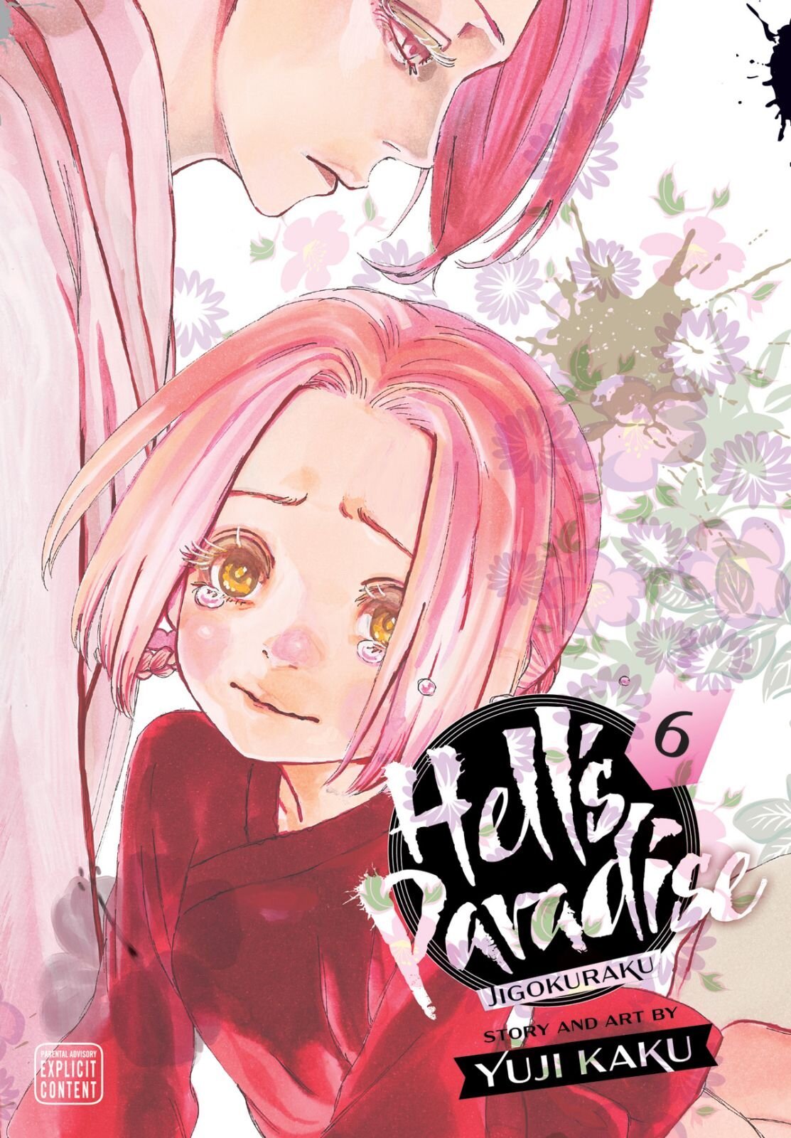 Matt ⁉ on X: Hell's Paradise: Jigokuraku Gabimaru. Manga Coloring