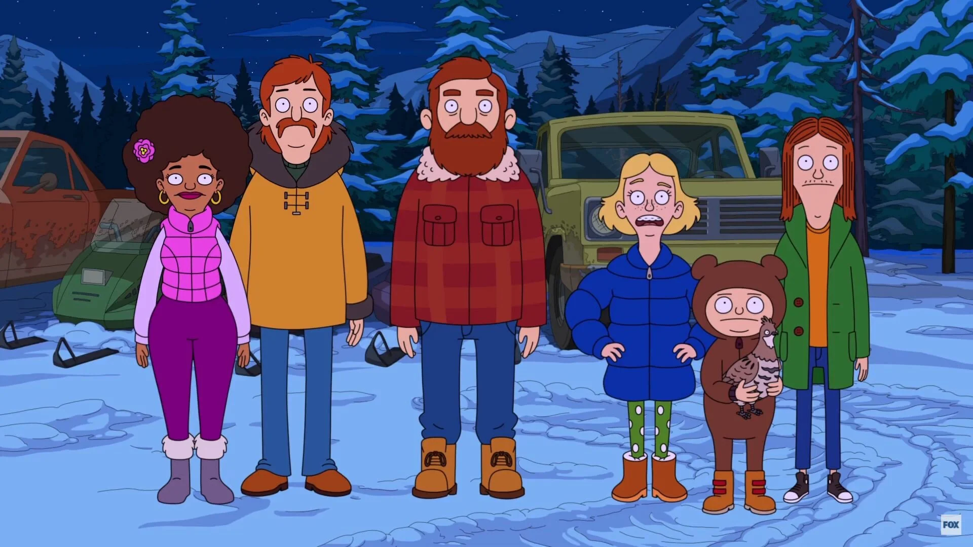 Bob The Creator Family Fun