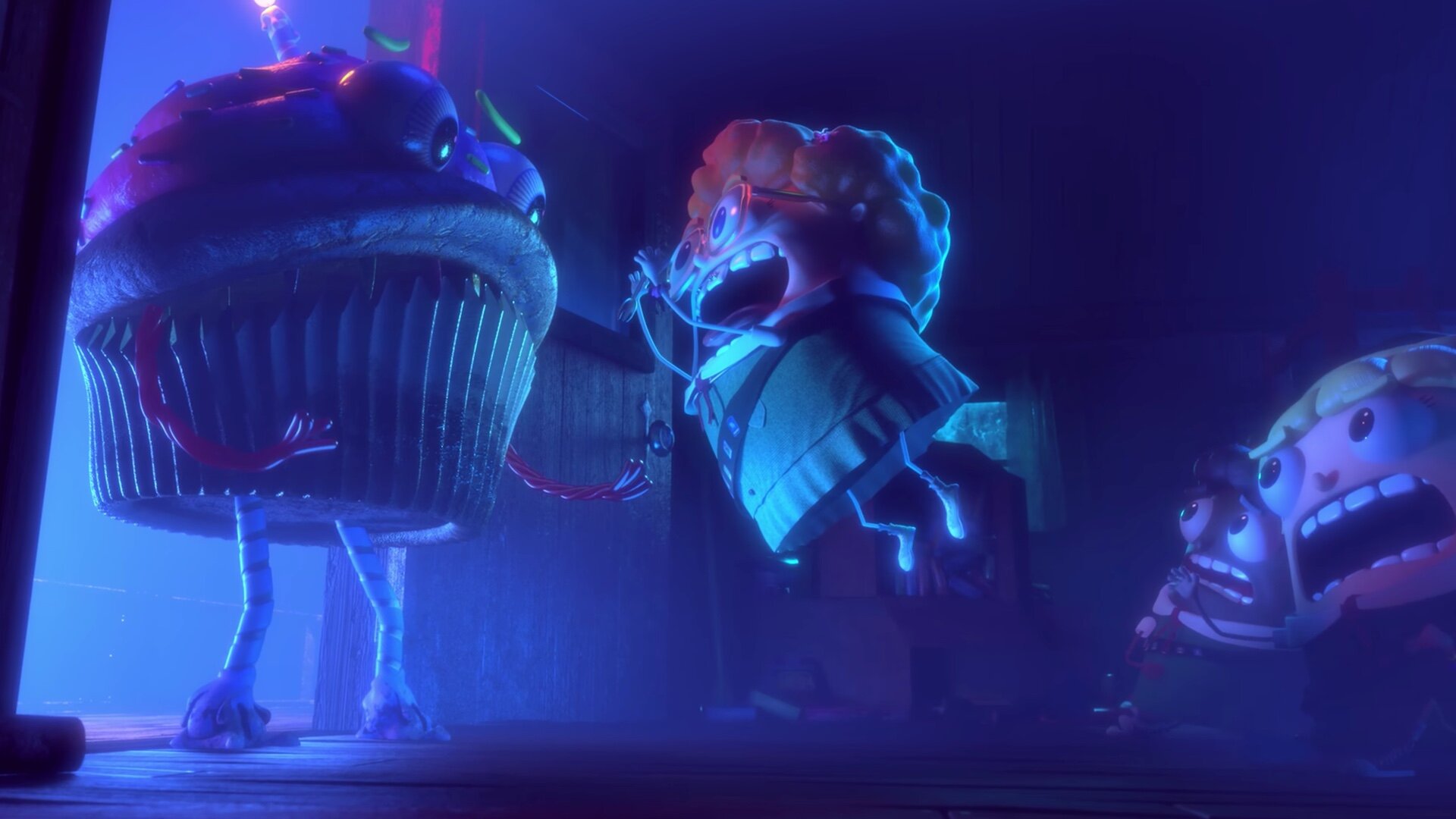 Girl Scouts Tell Scary Stories in This Awesome Animated Horror Short A NIGHT IN CAMP HEEBIE JEEBIE — GeekTyrant Girl Scouts Tell Scary Stories in This Awesome Animated Horror Short A NIGHT IN CAMP HEEBIE JEEBIE — GeekTyrant