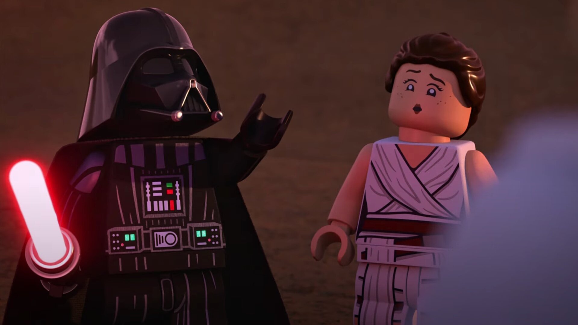 Lego Star Wars tem novos personagens em trailer da Edição Galáctica