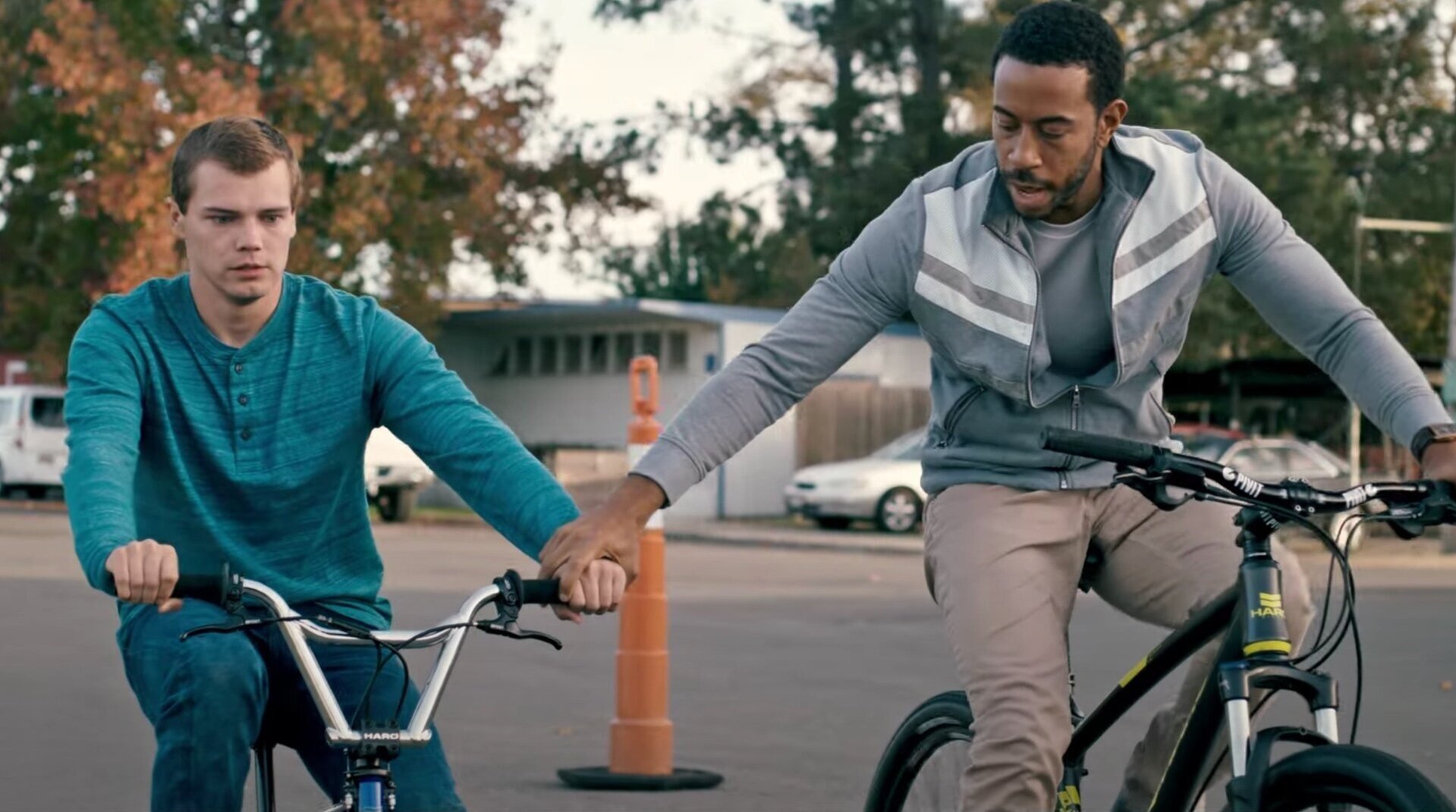 The Ride Movie Trailer For Inspiring Film THE RIDE Based on the Life of Pro BMX Rider ...
