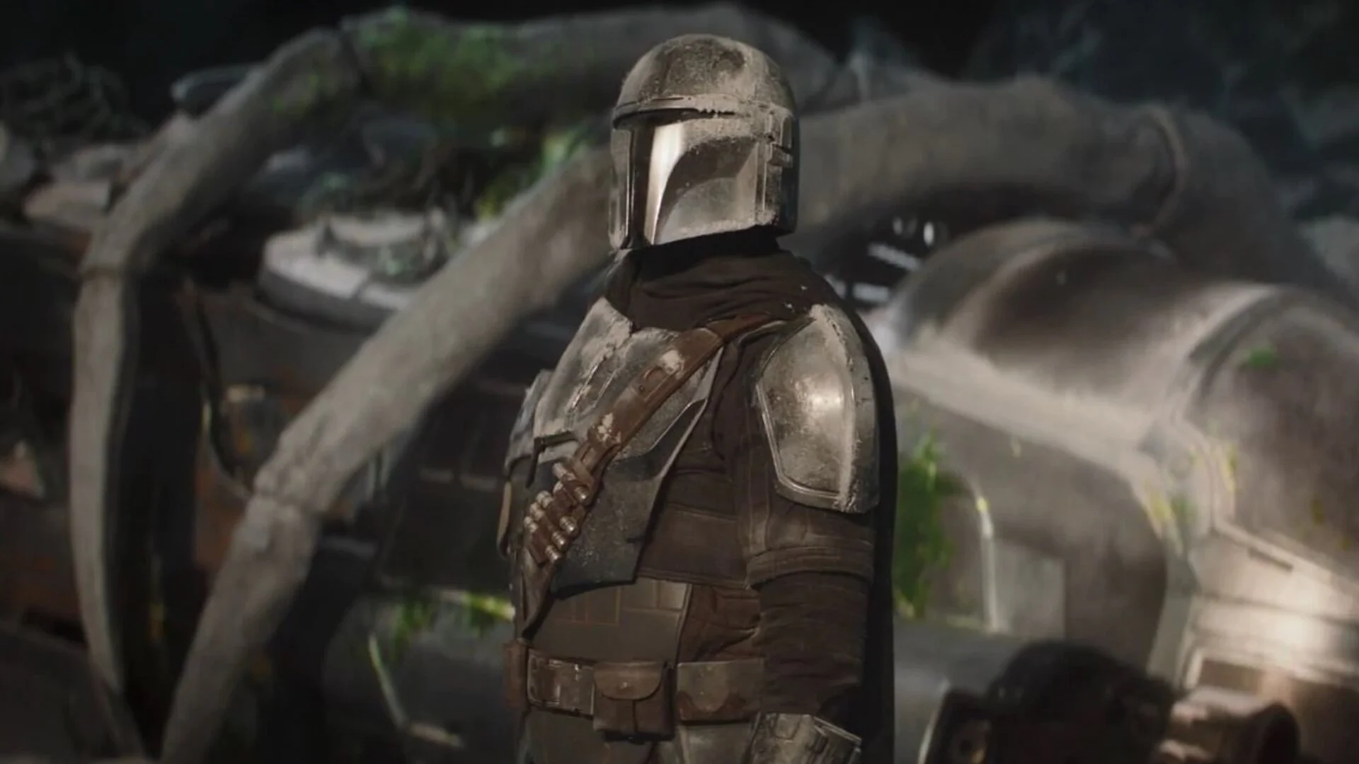 Let's Talk About THE MANDALORIAN Chapter 10: "The Passenger" which was Great if You're Scared of Spiders