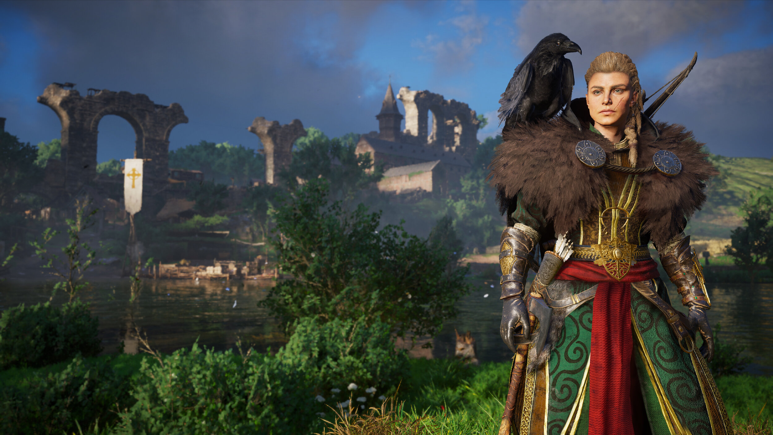 This Assassin's Creed Valhalla Mod Allows You to Customize Eivor