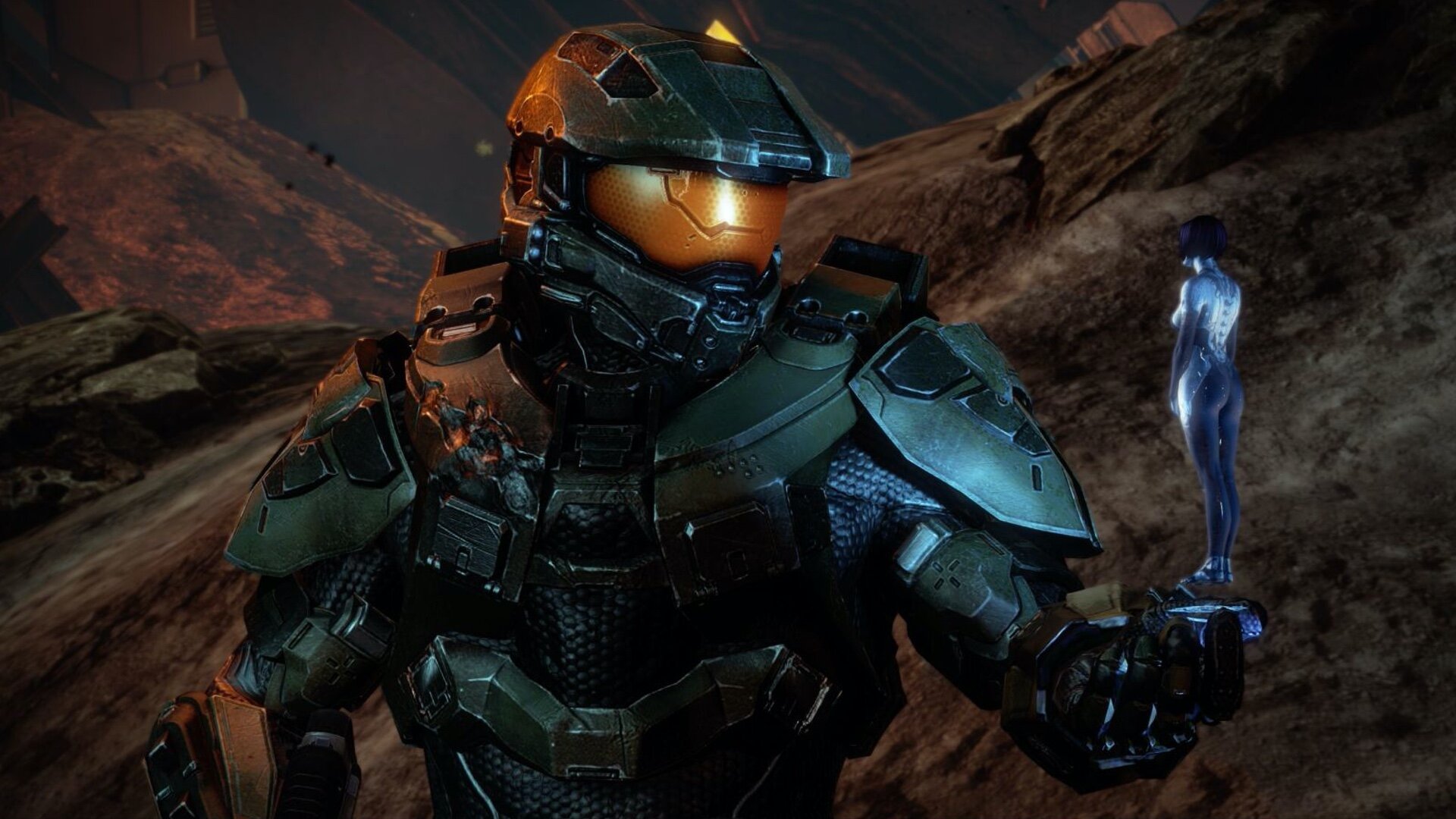 Official Trailer for HALO TV Series Looks Amazing! — GameTyrant