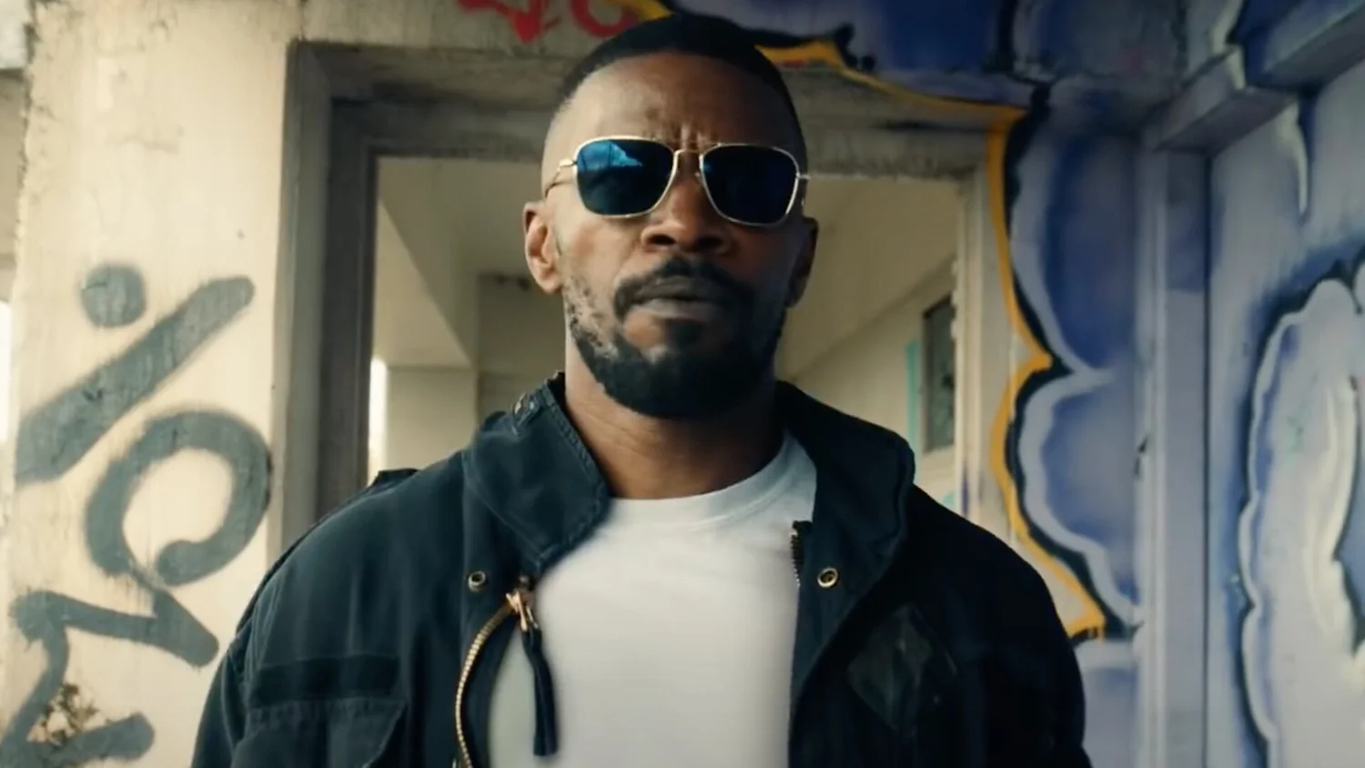 Jamie Foxx Joins a Funeral Home Legal Drama From Amazon Titled THE