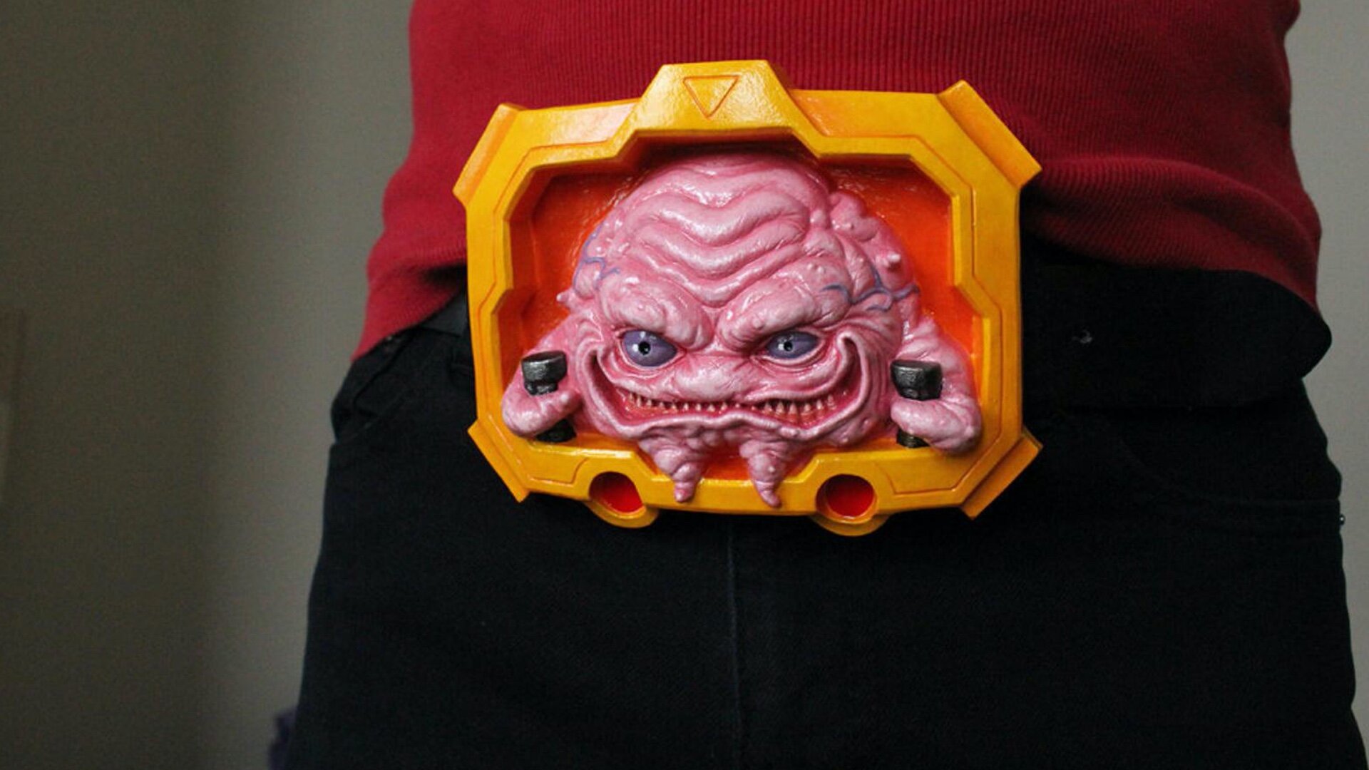 Ninja outlet belt buckle