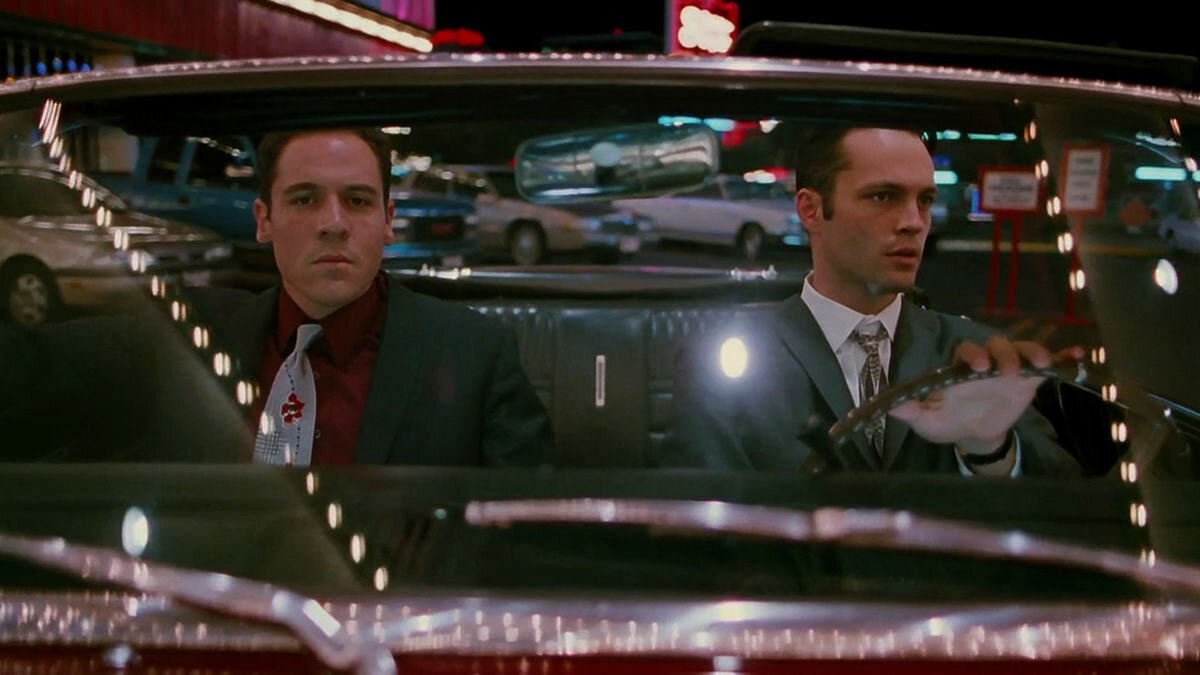 Vince Vaughn Talks About Why SWINGERS Was Lightning in a Bottle That We Are Still Talking About 25 Years Later — GeekTyrant