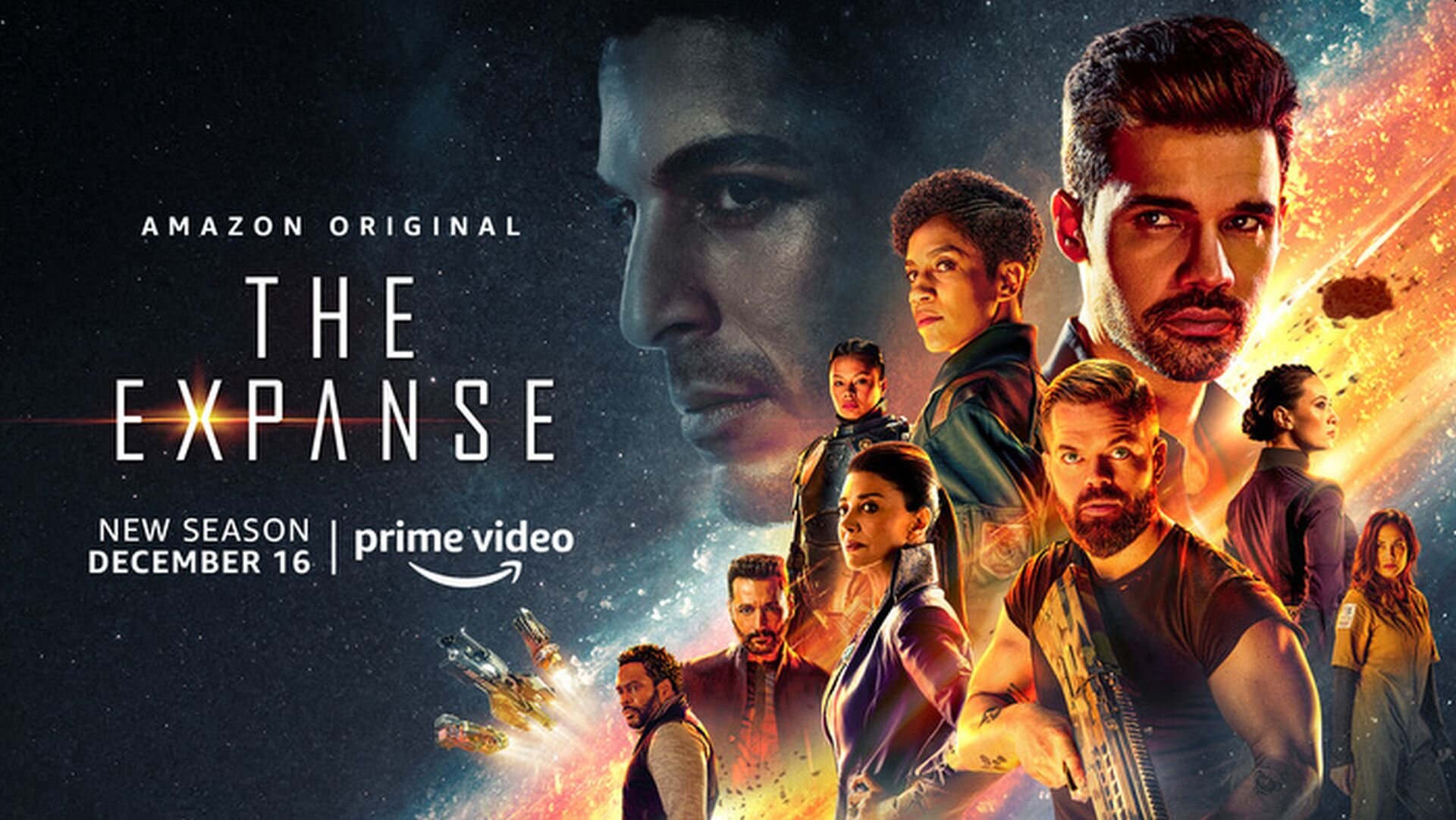 The Expanse: Kommt die 4. Staffel der Science-Fiction-Serie bei Amazon?