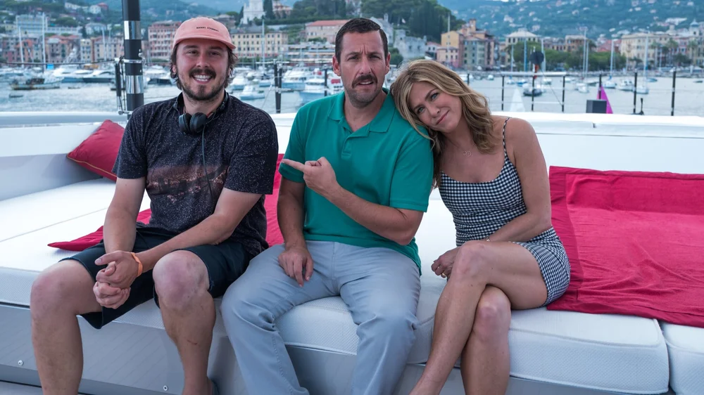 kyle newacheck murder mystery director.jpg