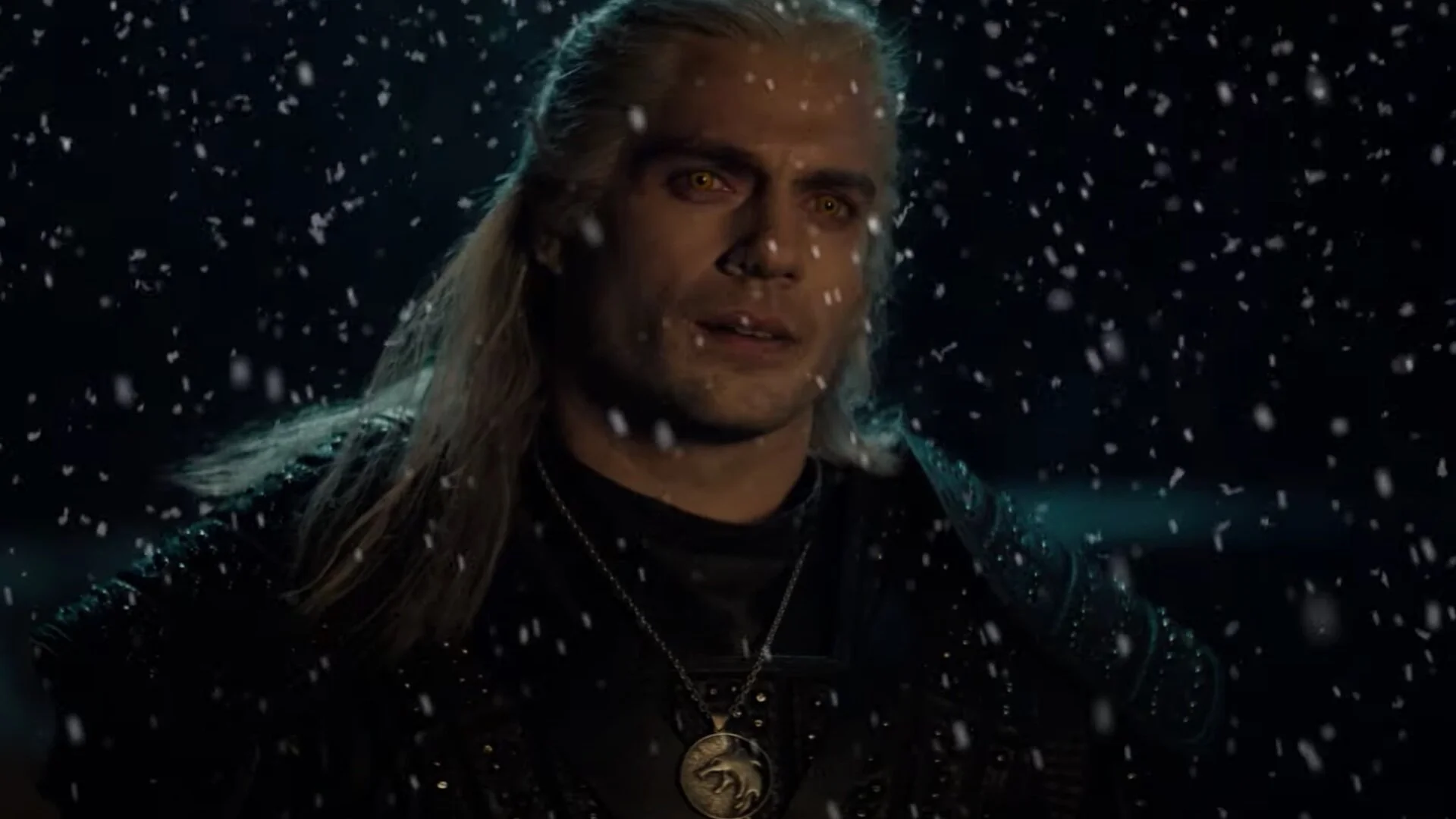 THE WITCHER Gets a Fun Holiday-Themed Promo Spot Titled 'Holiday Slay Ride'