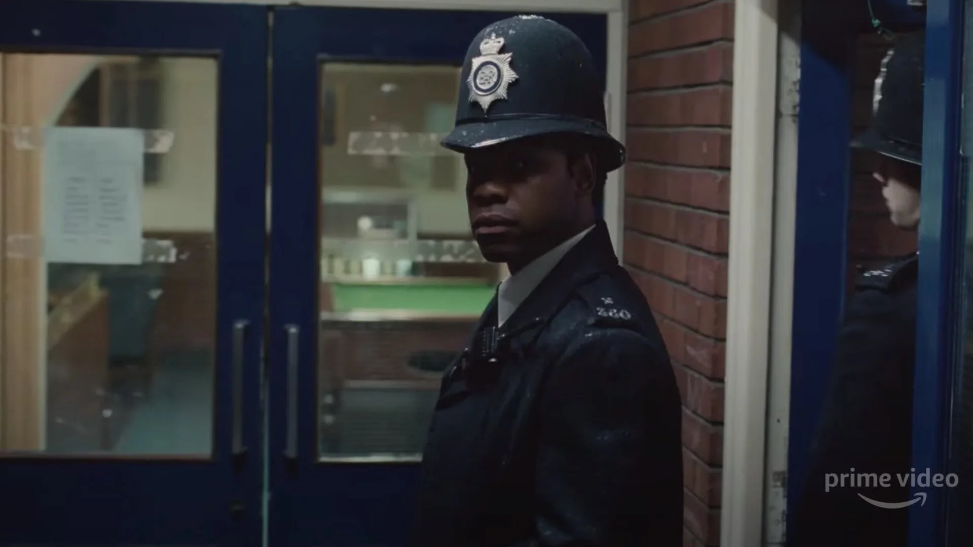 John Boyega's SMALL AXE: RED, WHITE, AND BLUE Film Gets a Trailer