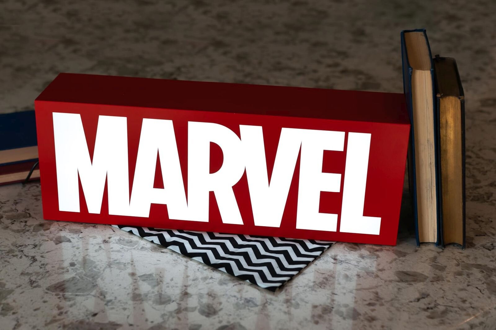 Check Out These Cool Officially Licensed Marvel Products — GeekTyrant