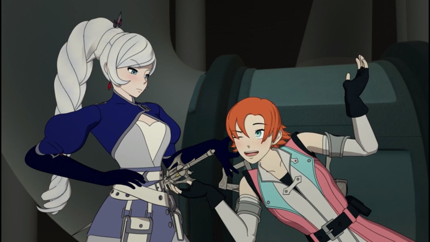 Let S Talk About Rwby Volume 8 Episode 3 Geektyrant Just The Latest
