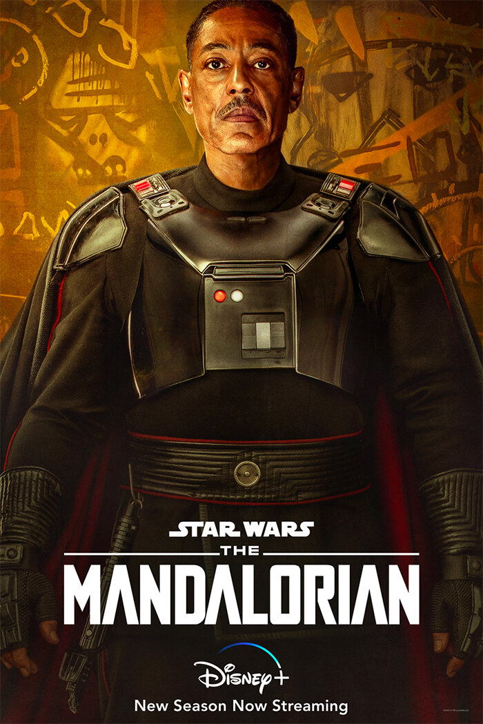 Ahsoka Tano Gets Her Very Own Poster For THE MANDALORIAN5