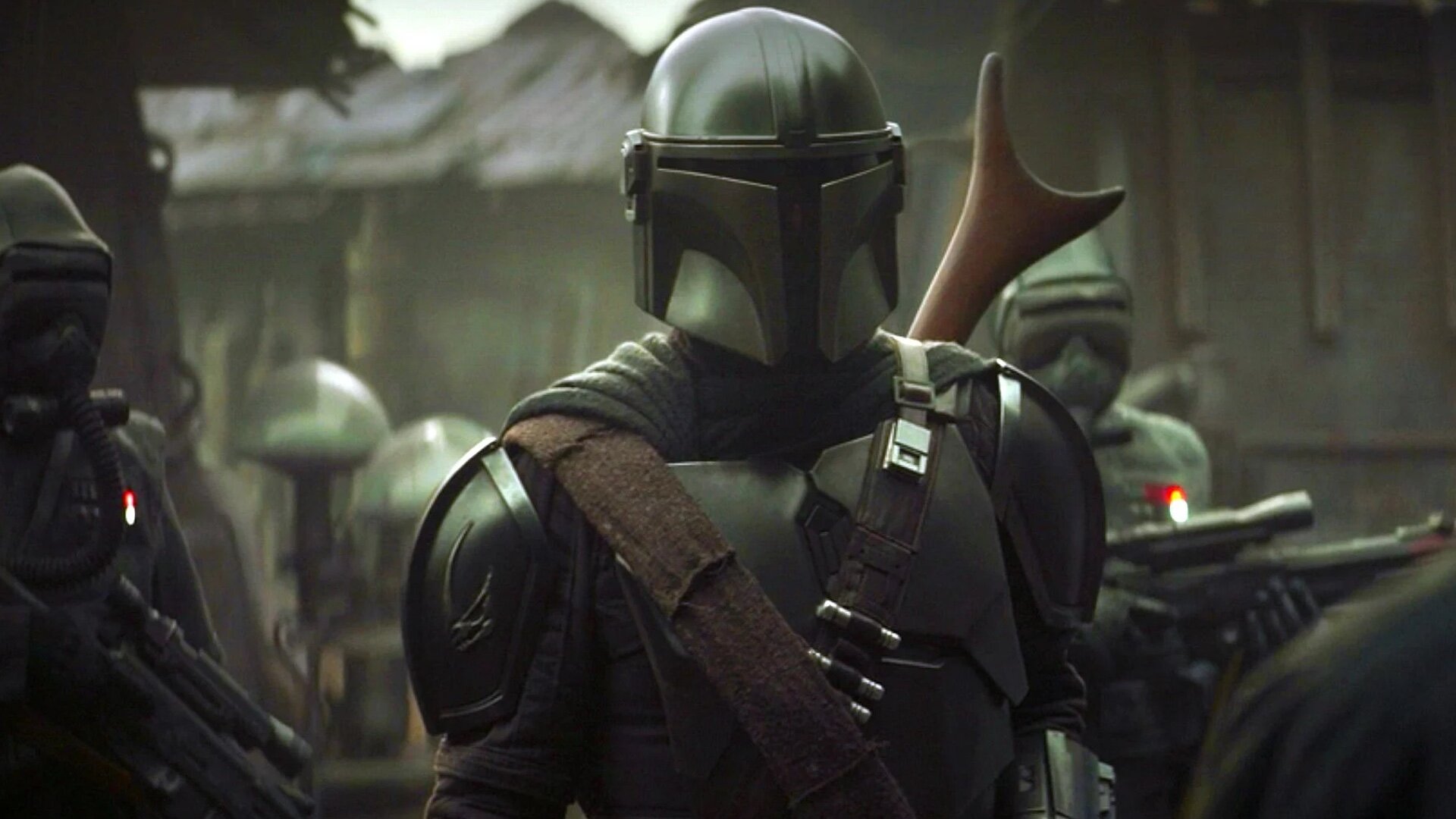 When does The Mandalorian Series Take Place?