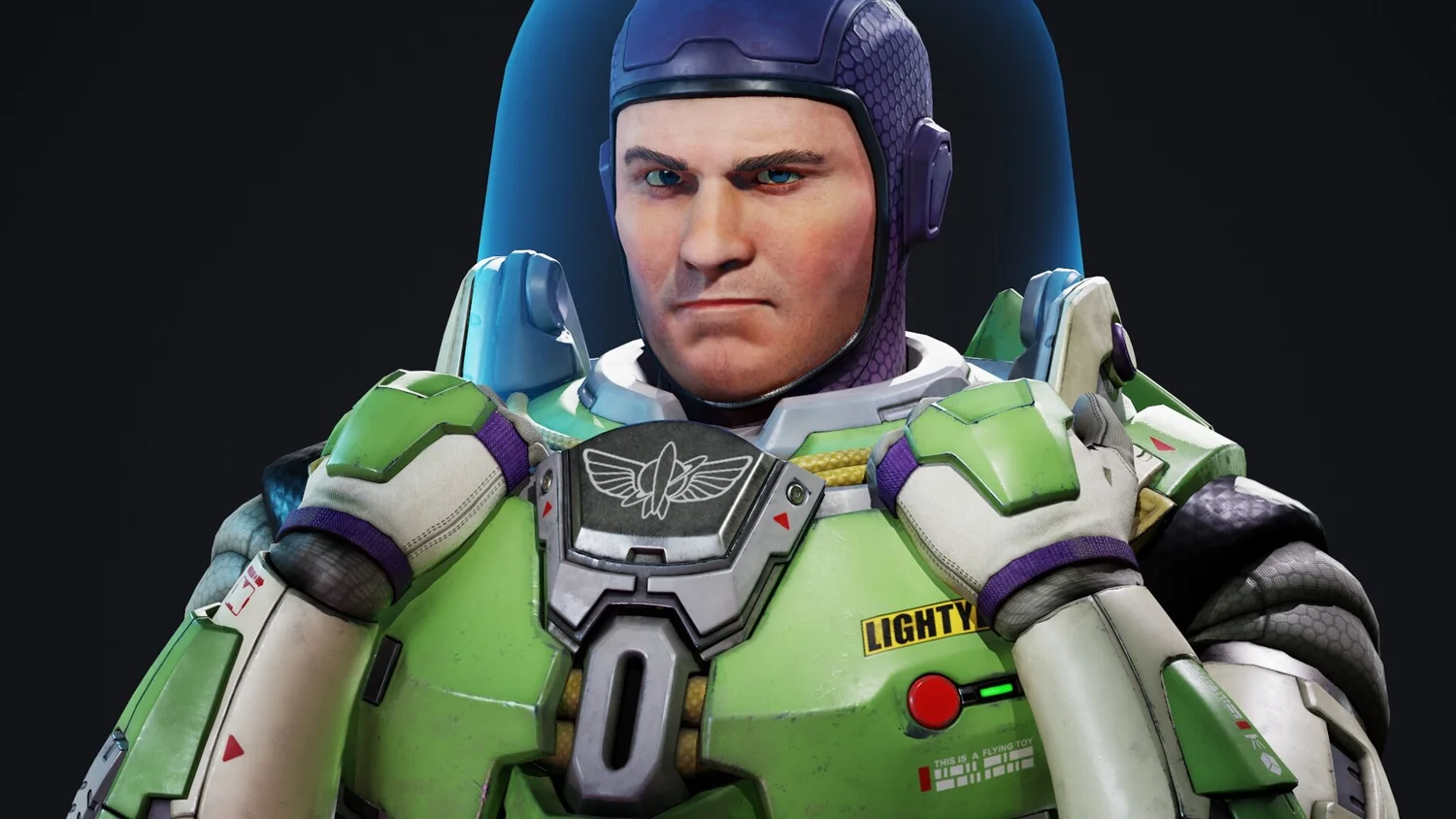 Check Out This Cool Toy Story Digital Fan Art Featuring Buzz Lightyear Geektyrant Geekfeud